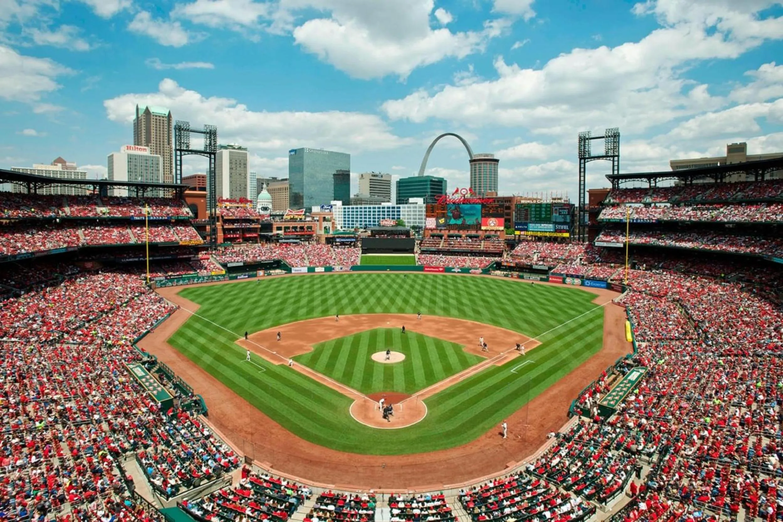 Entertainment in Residence Inn by Marriott St. Louis Downtown