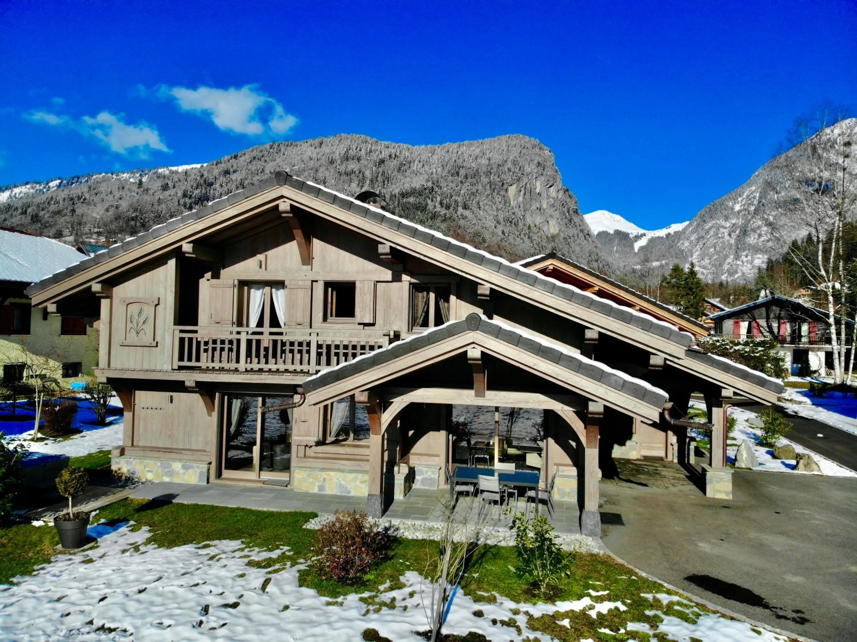 Chalet Luxe Les Mélèzes