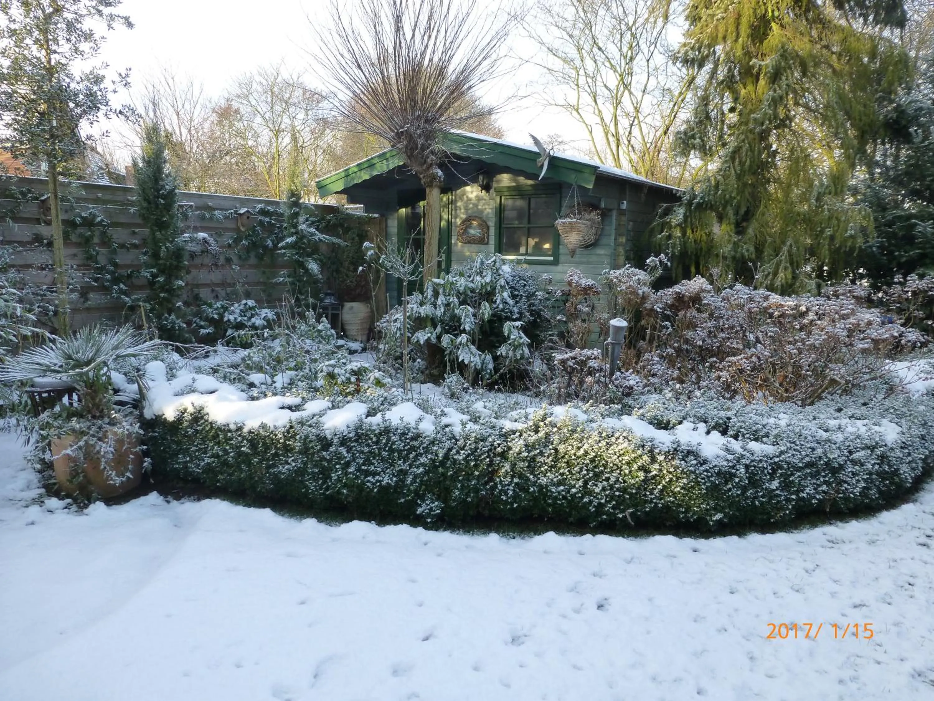 Winter in Wiersse 68