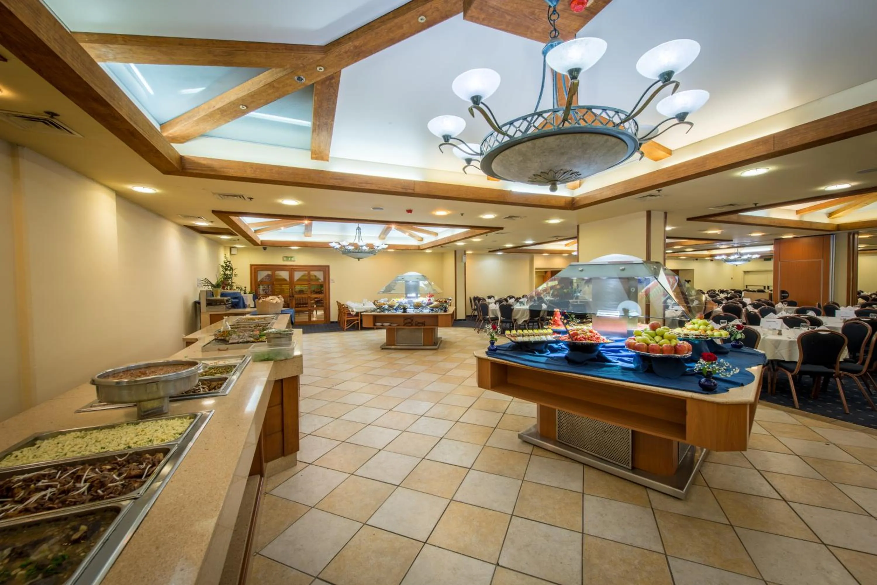 Restaurant/places to eat in Mary’s Well Nazareth By Dan Hotels