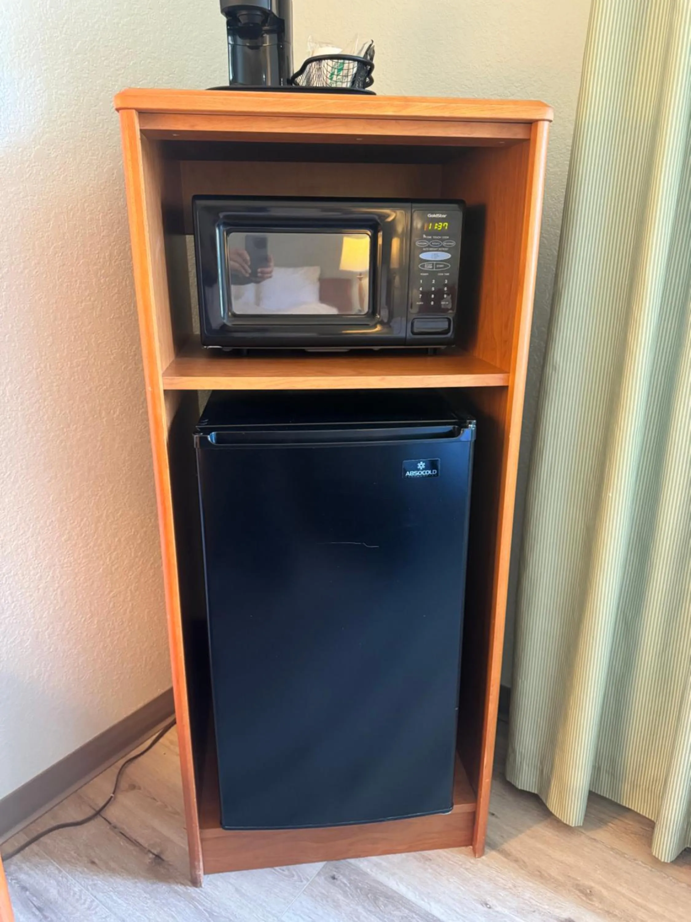 Coffee/tea facilities in Wingate by Wyndham Sioux City