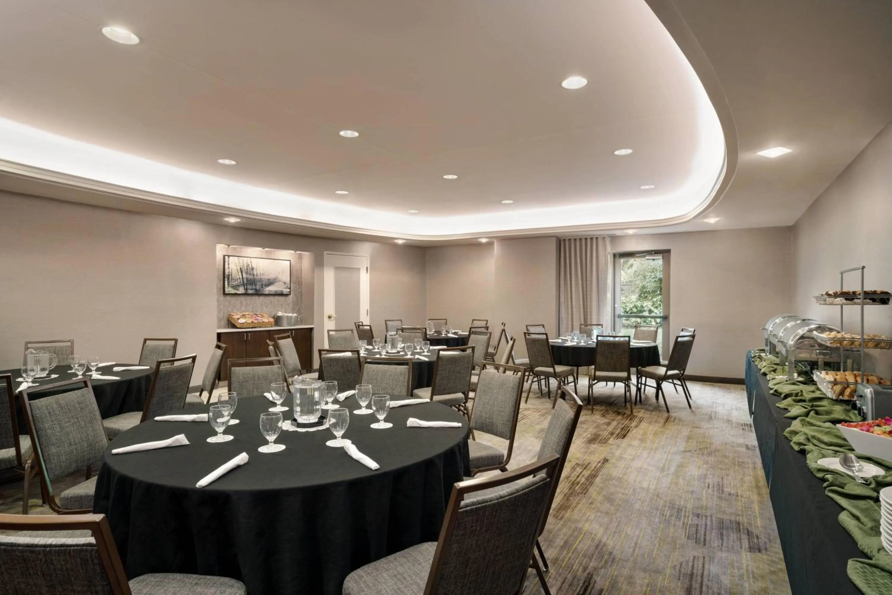 Meeting/conference room in Courtyard by Marriott Middletown Goshen