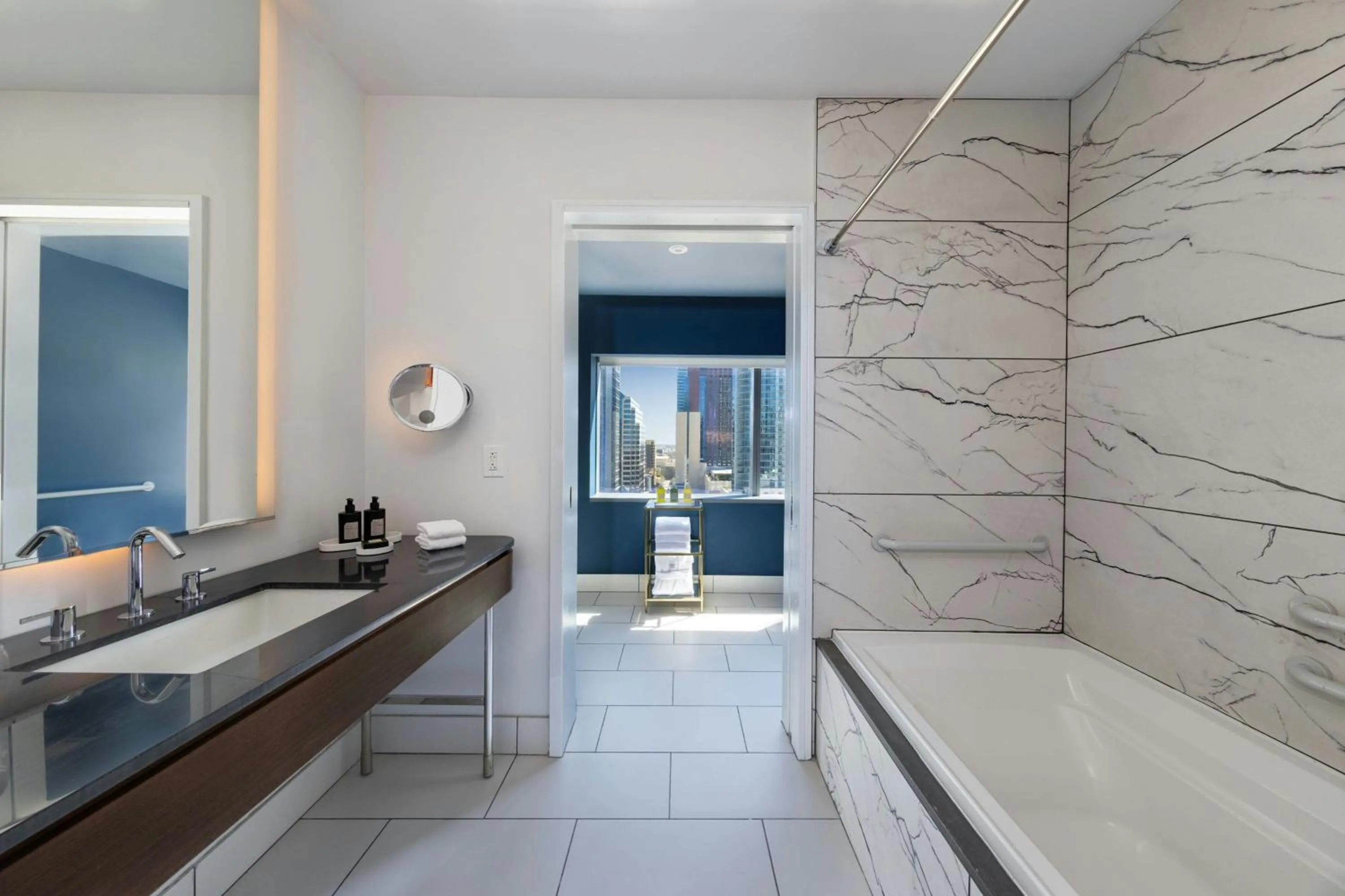 Bathroom in W Austin