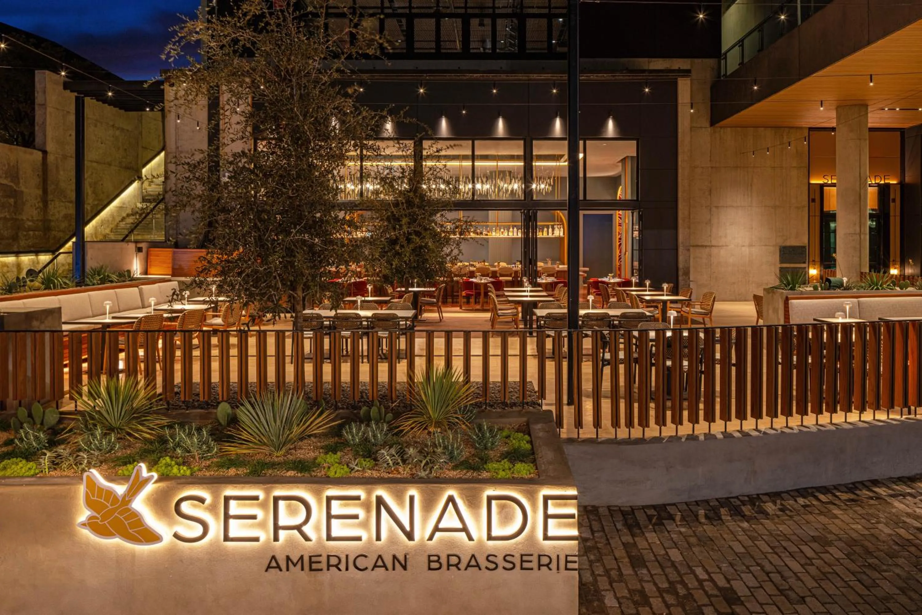 Restaurant/places to eat in W Austin