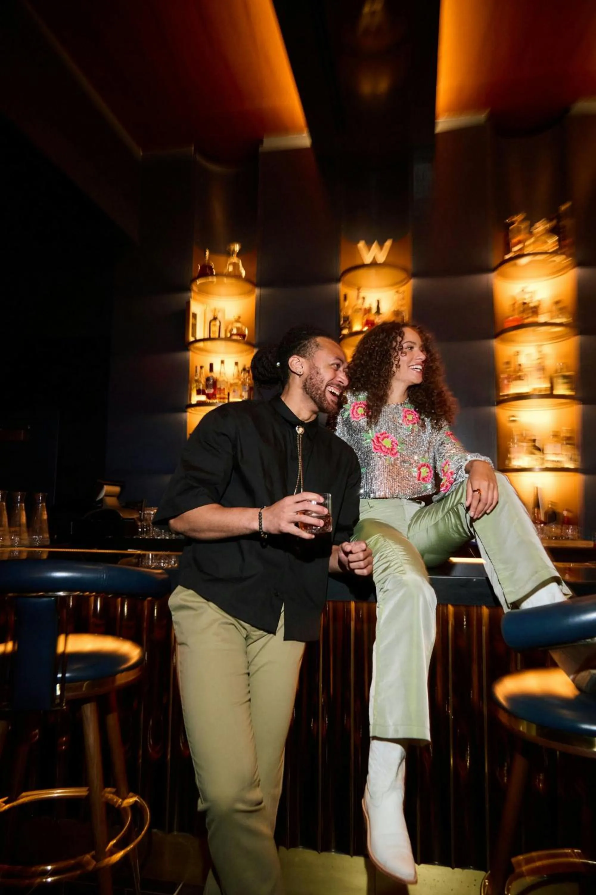 Lounge or bar in W Austin