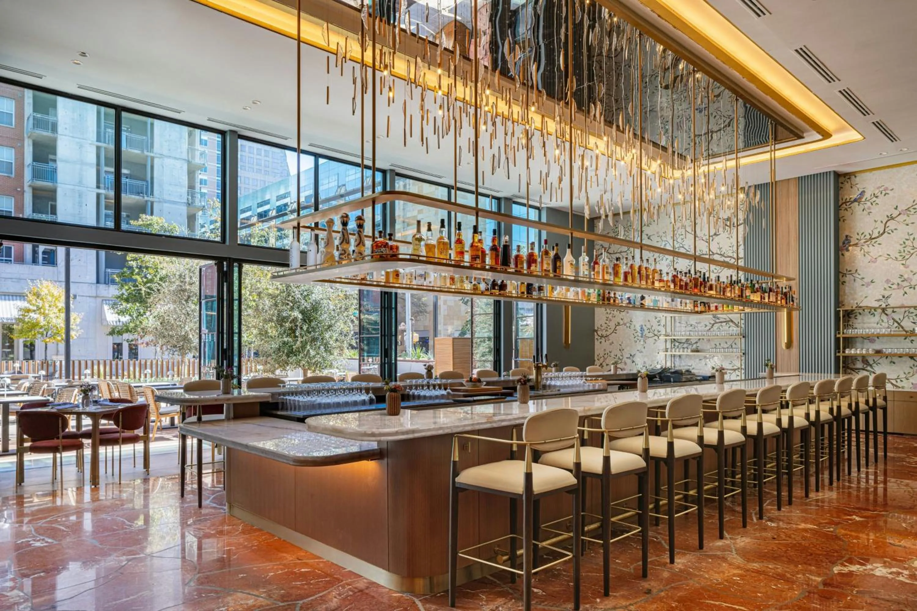 Lounge or bar in W Austin