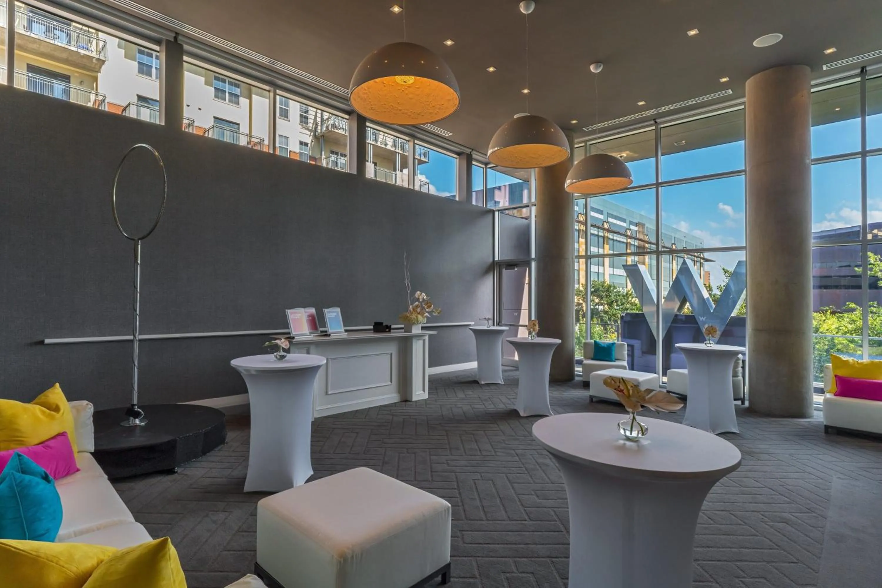 Meeting/conference room in W Austin