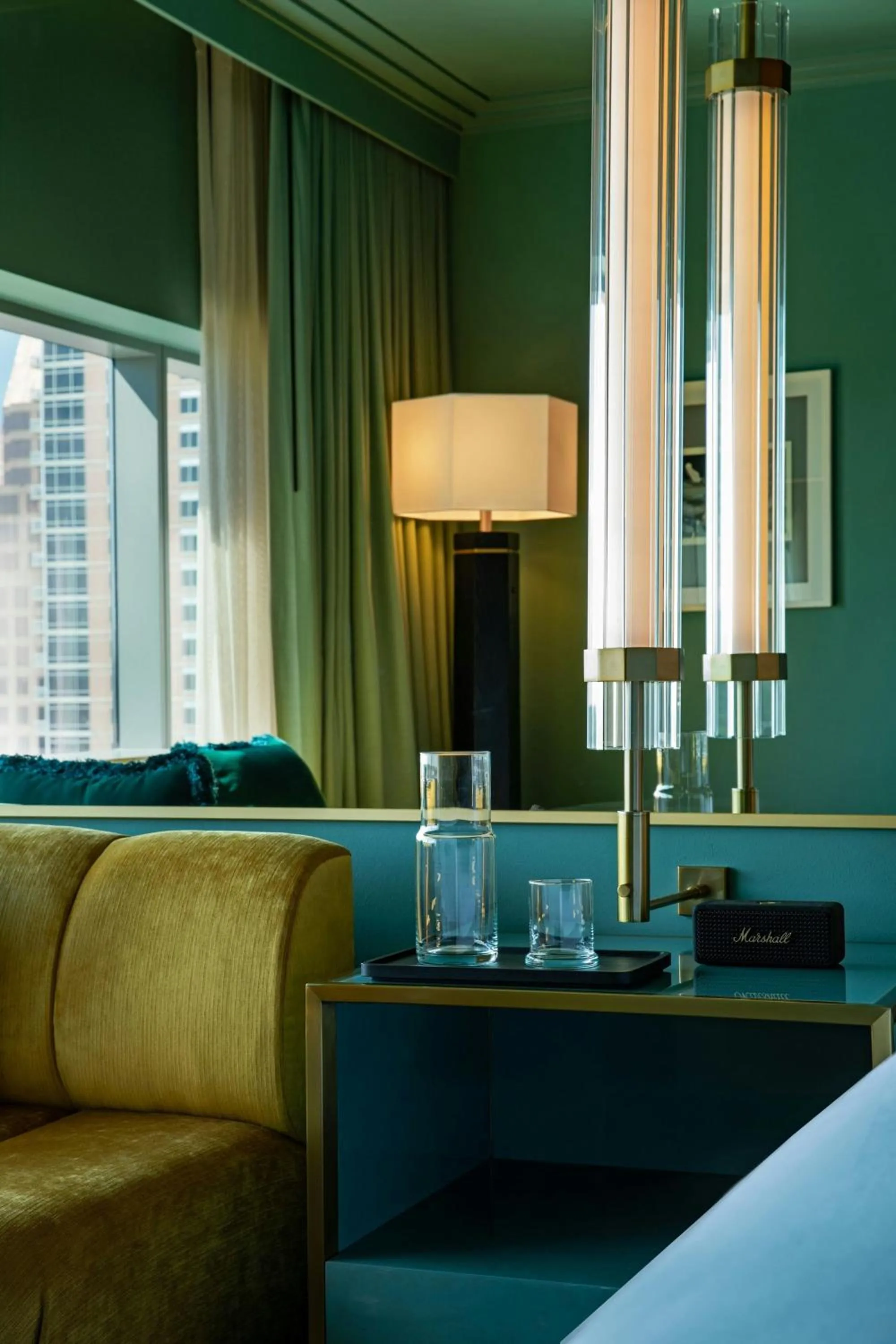 Photo of the whole room in W Austin