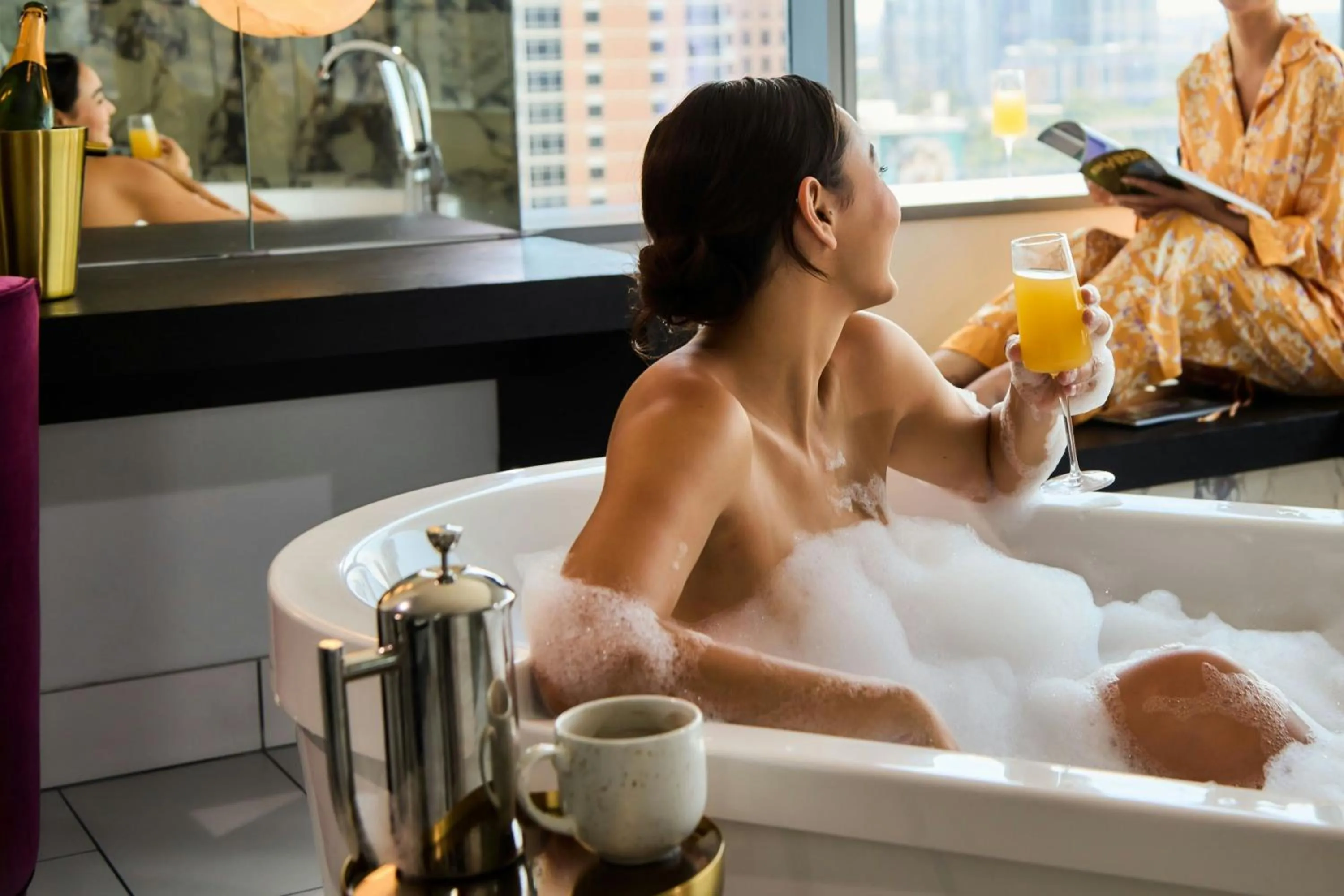 Bathroom in W Austin