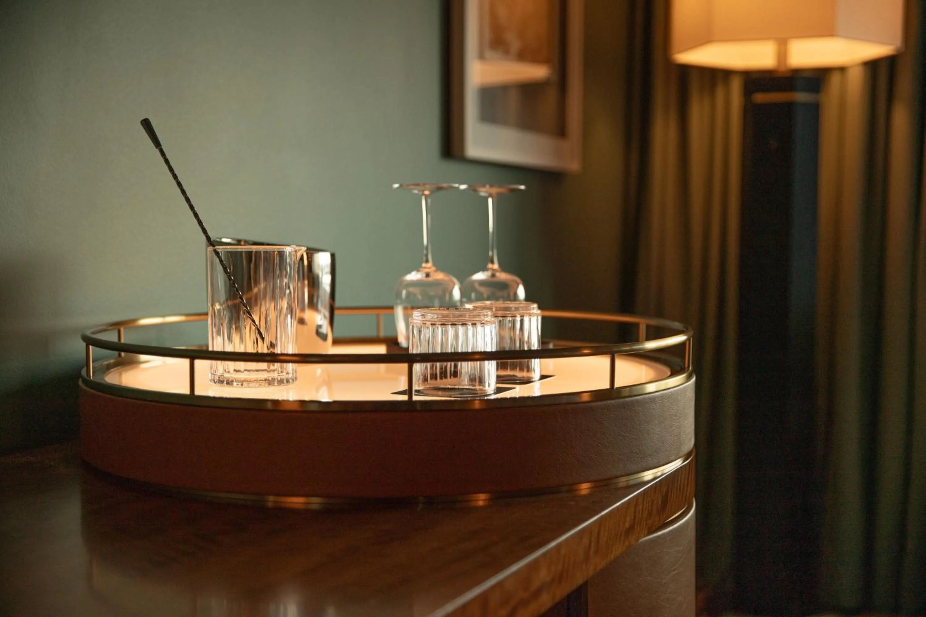 Lounge or bar in W Austin