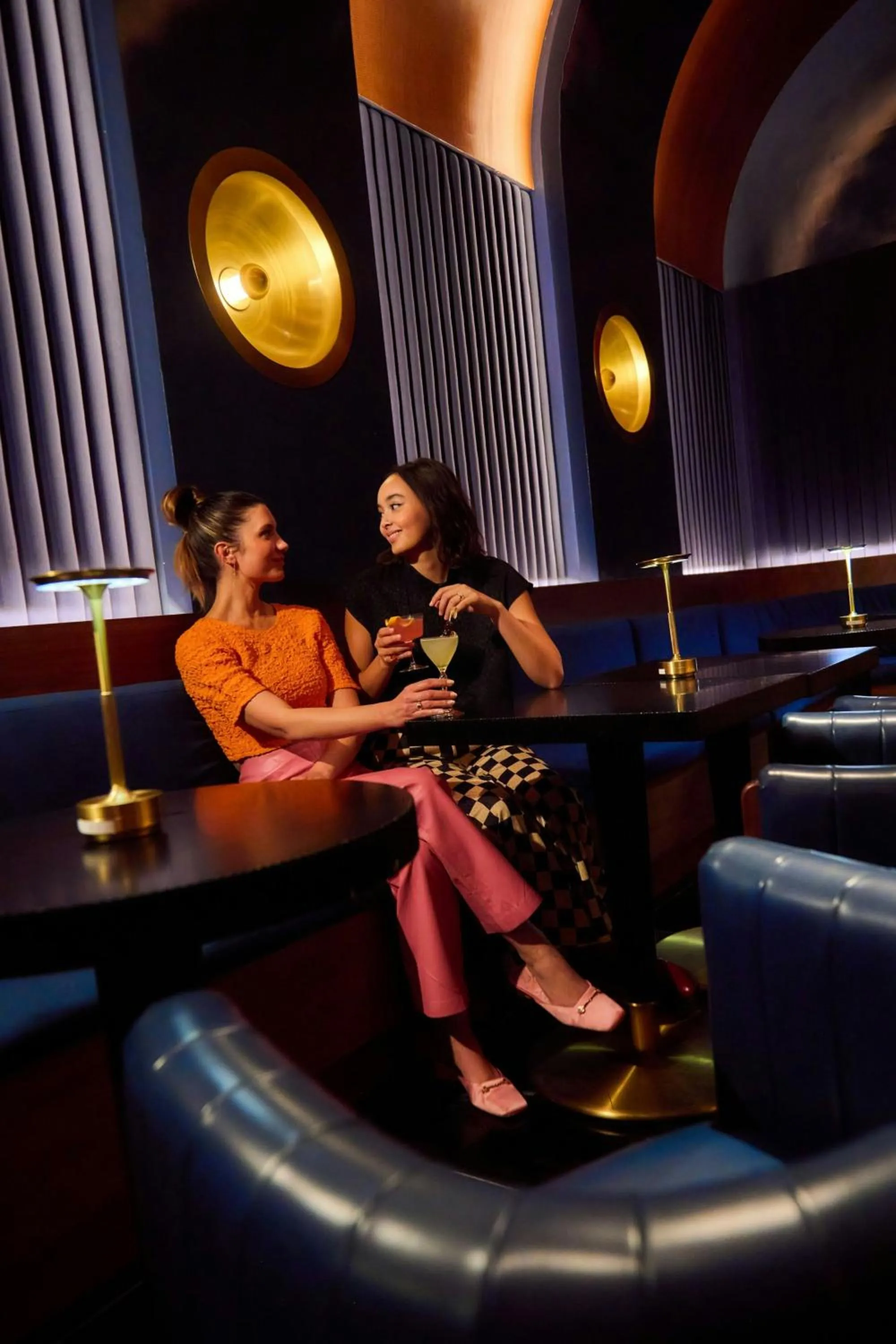 Restaurant/places to eat in W Austin