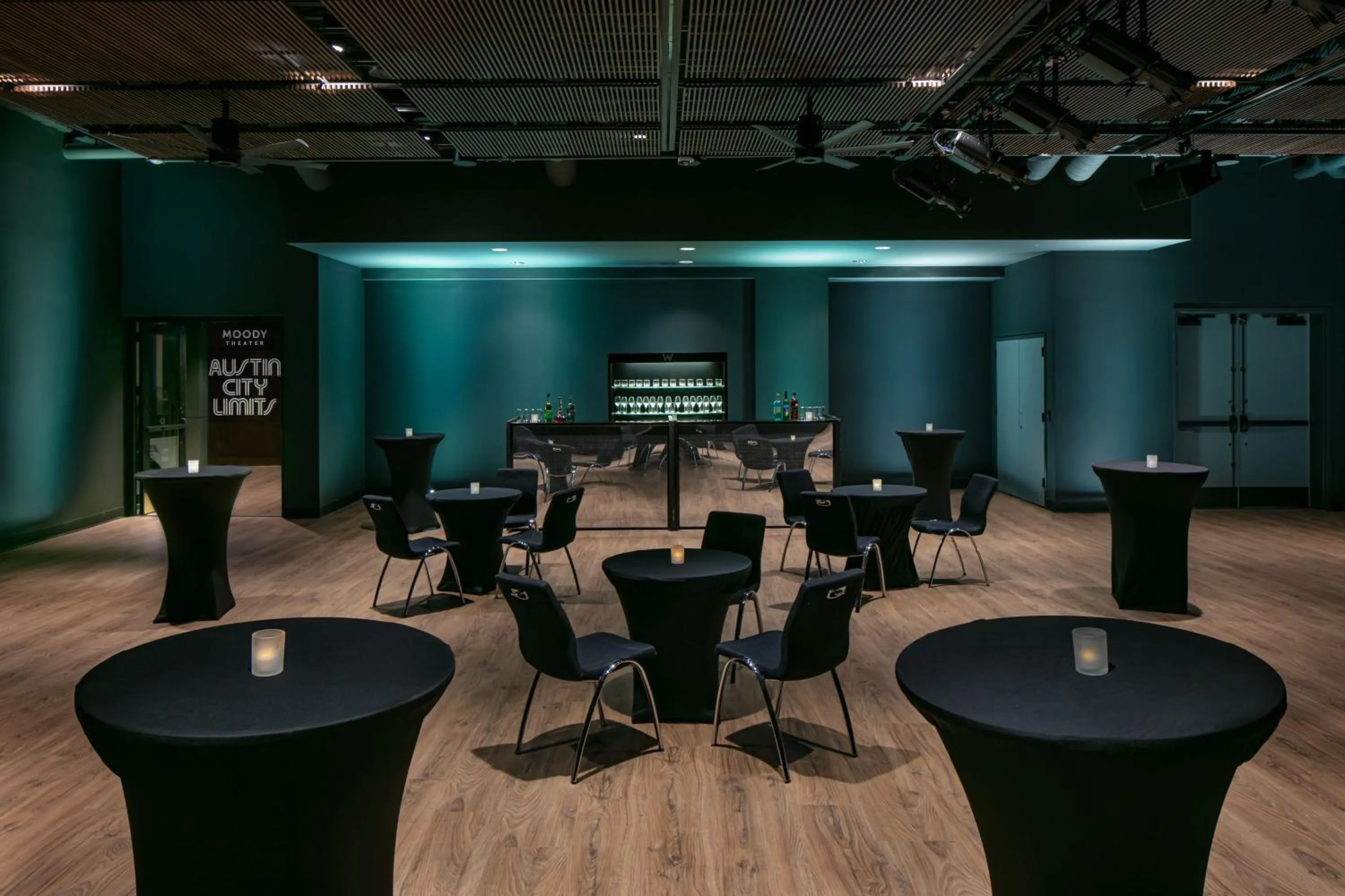 Lobby or reception in W Austin