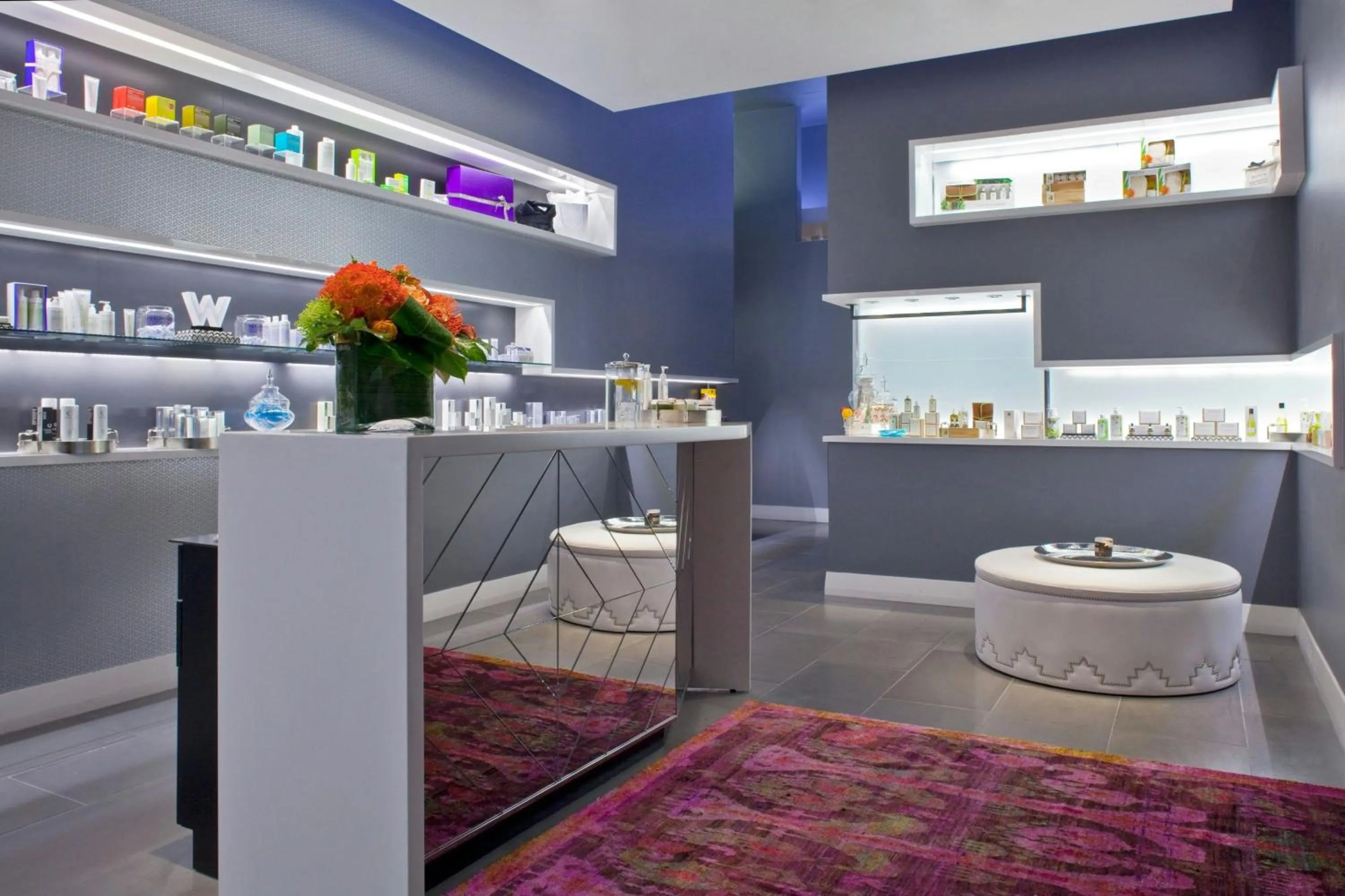 Lobby or reception in W Austin