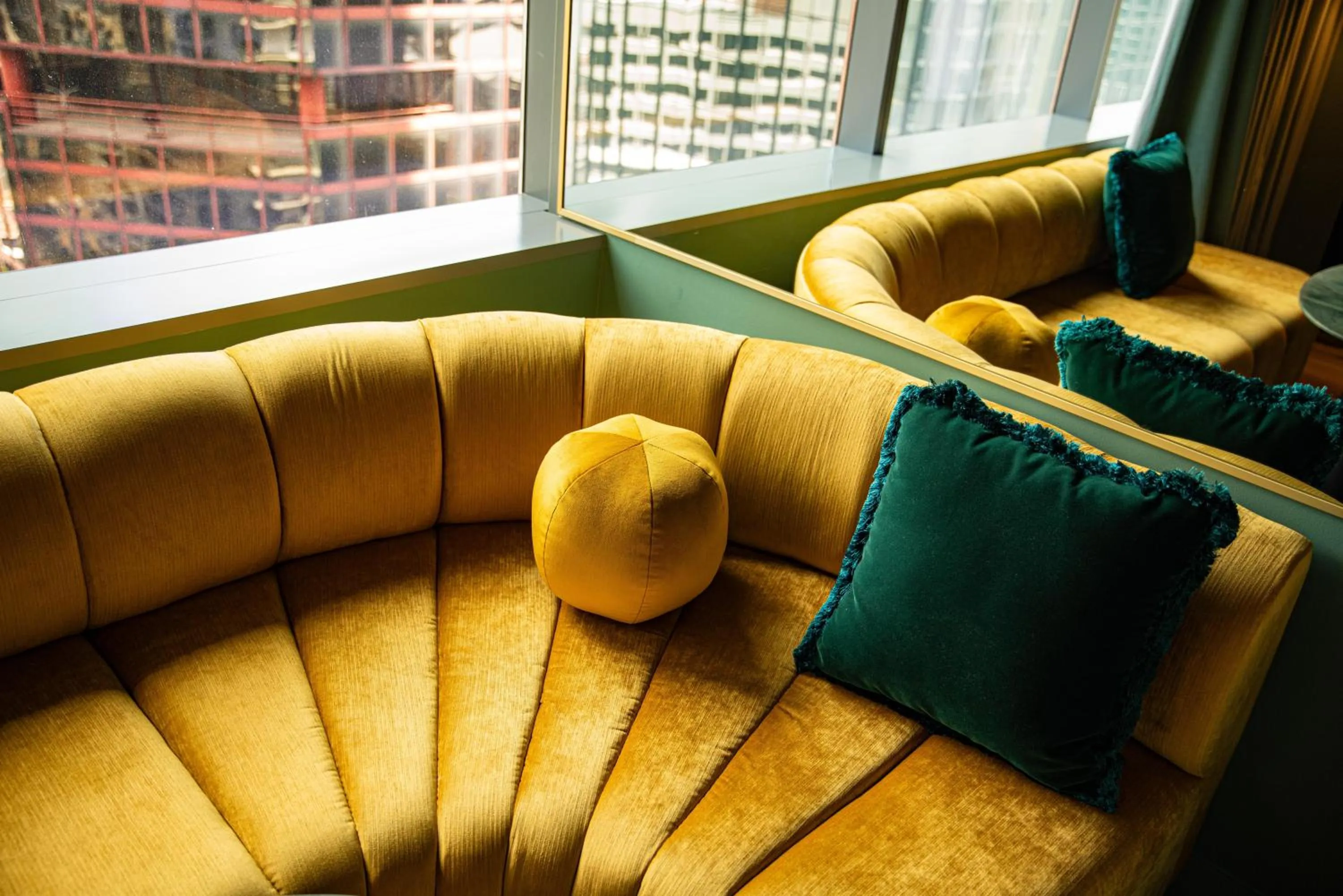 View (from property/room) in W Austin