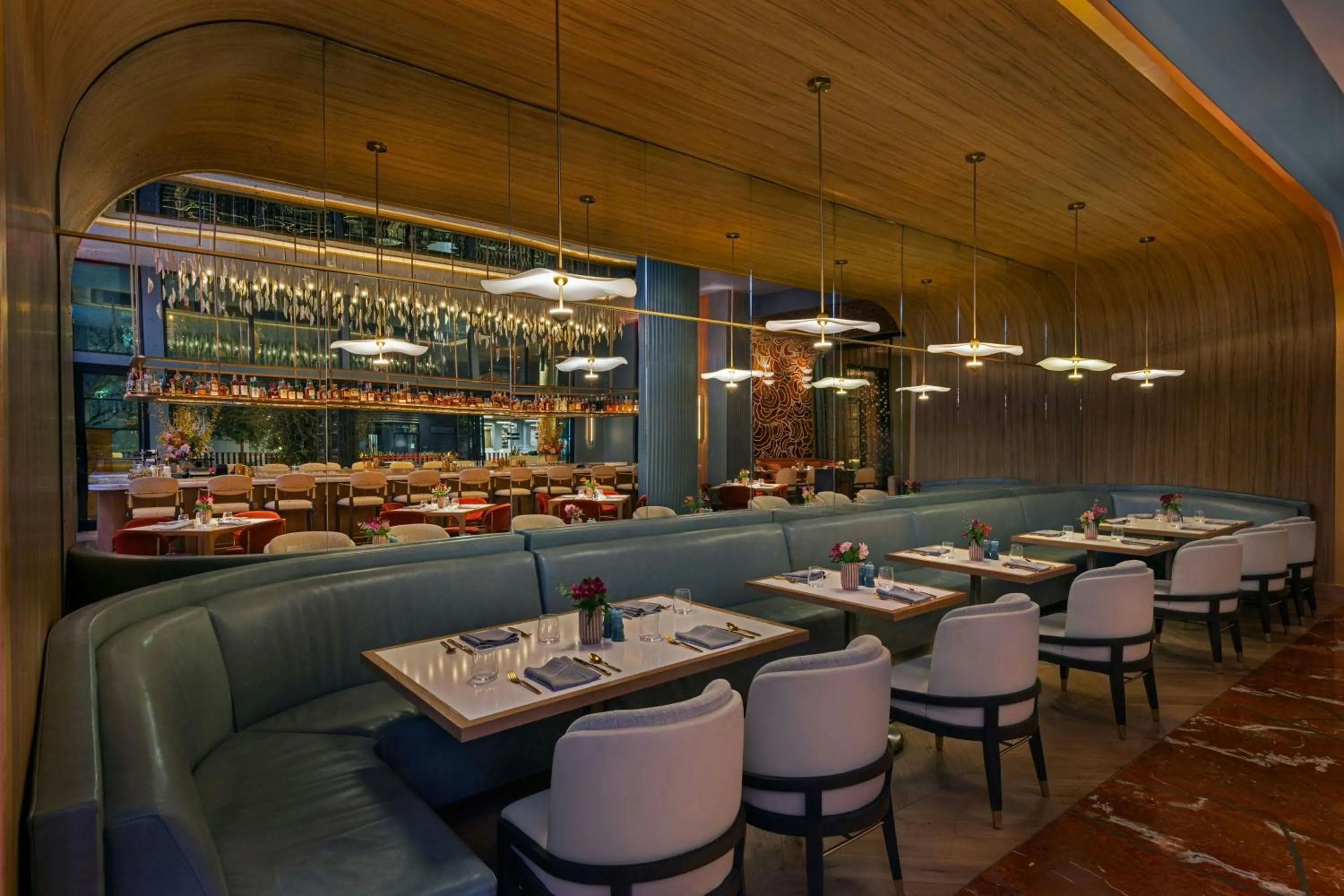 Restaurant/places to eat in W Austin