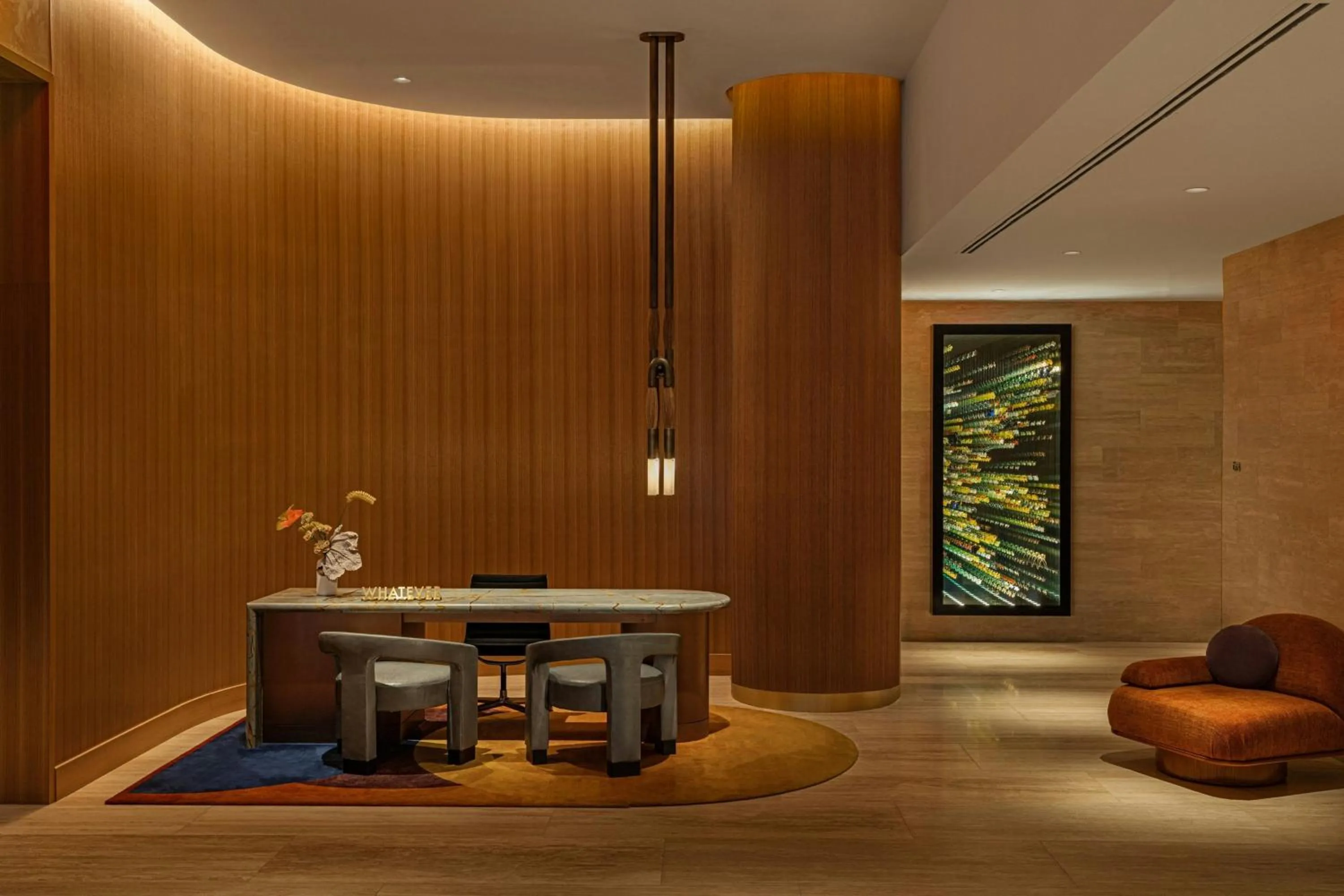 View (from property/room) in W Austin