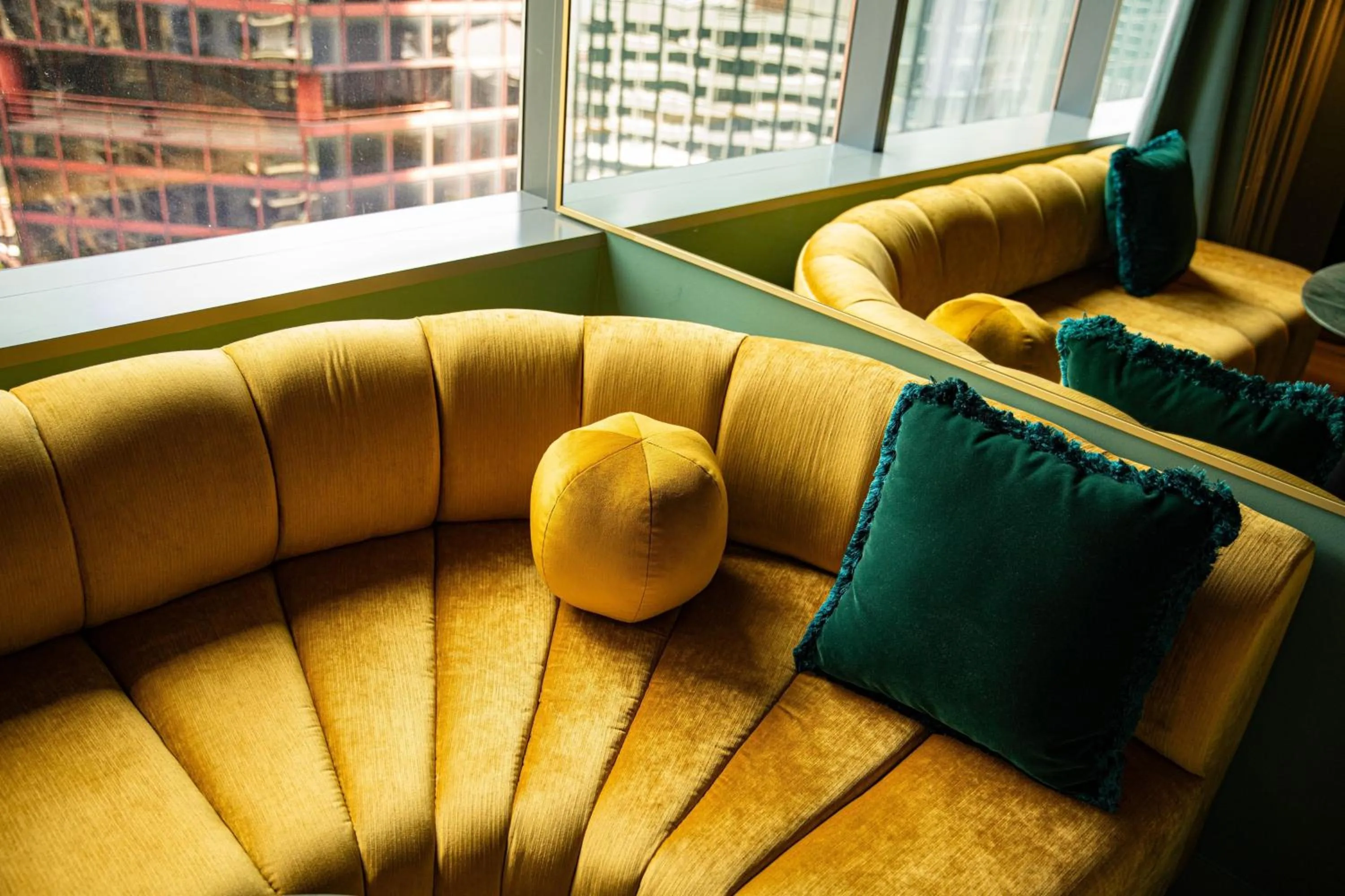 Photo of the whole room in W Austin