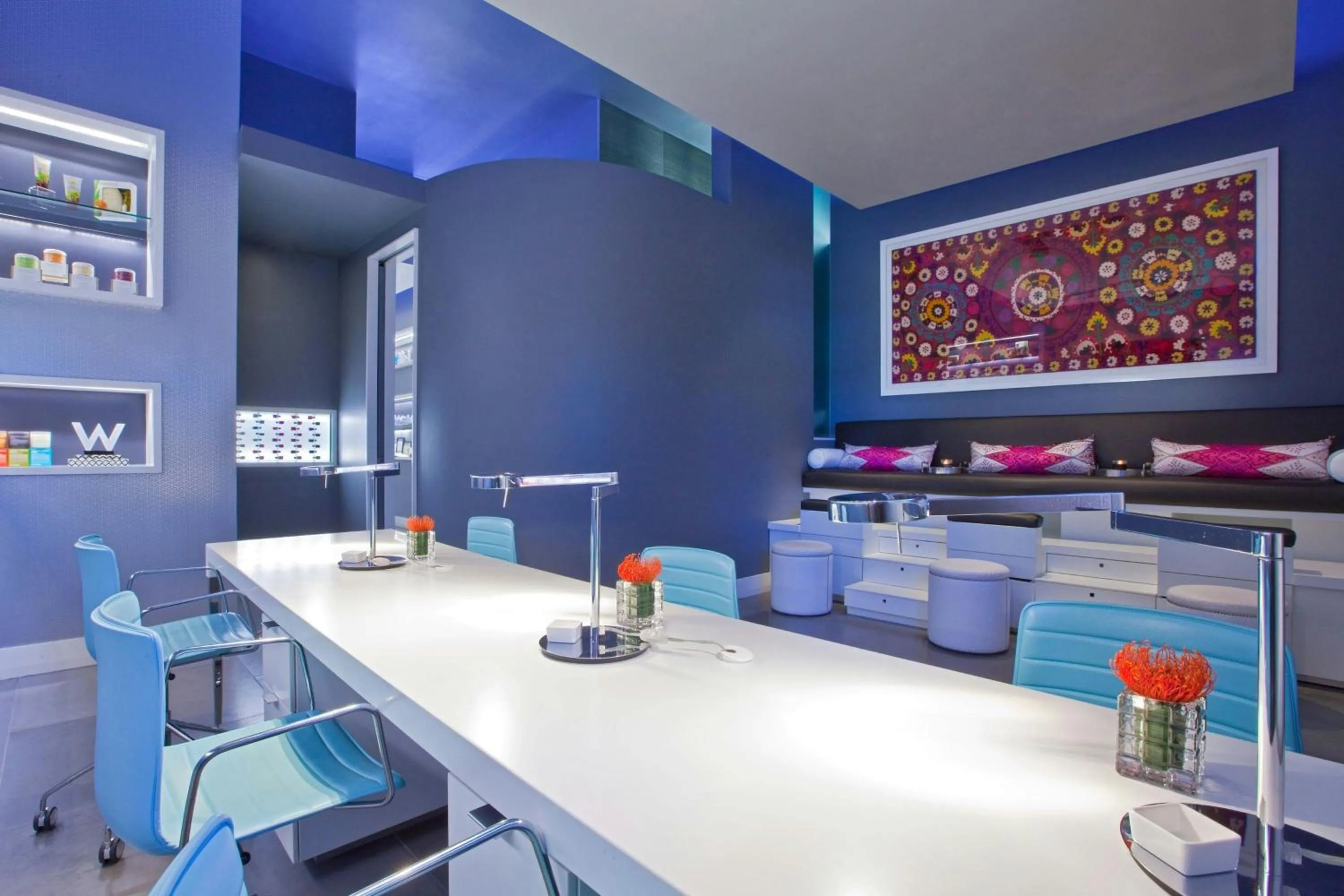 Spa and wellness centre/facilities in W Austin