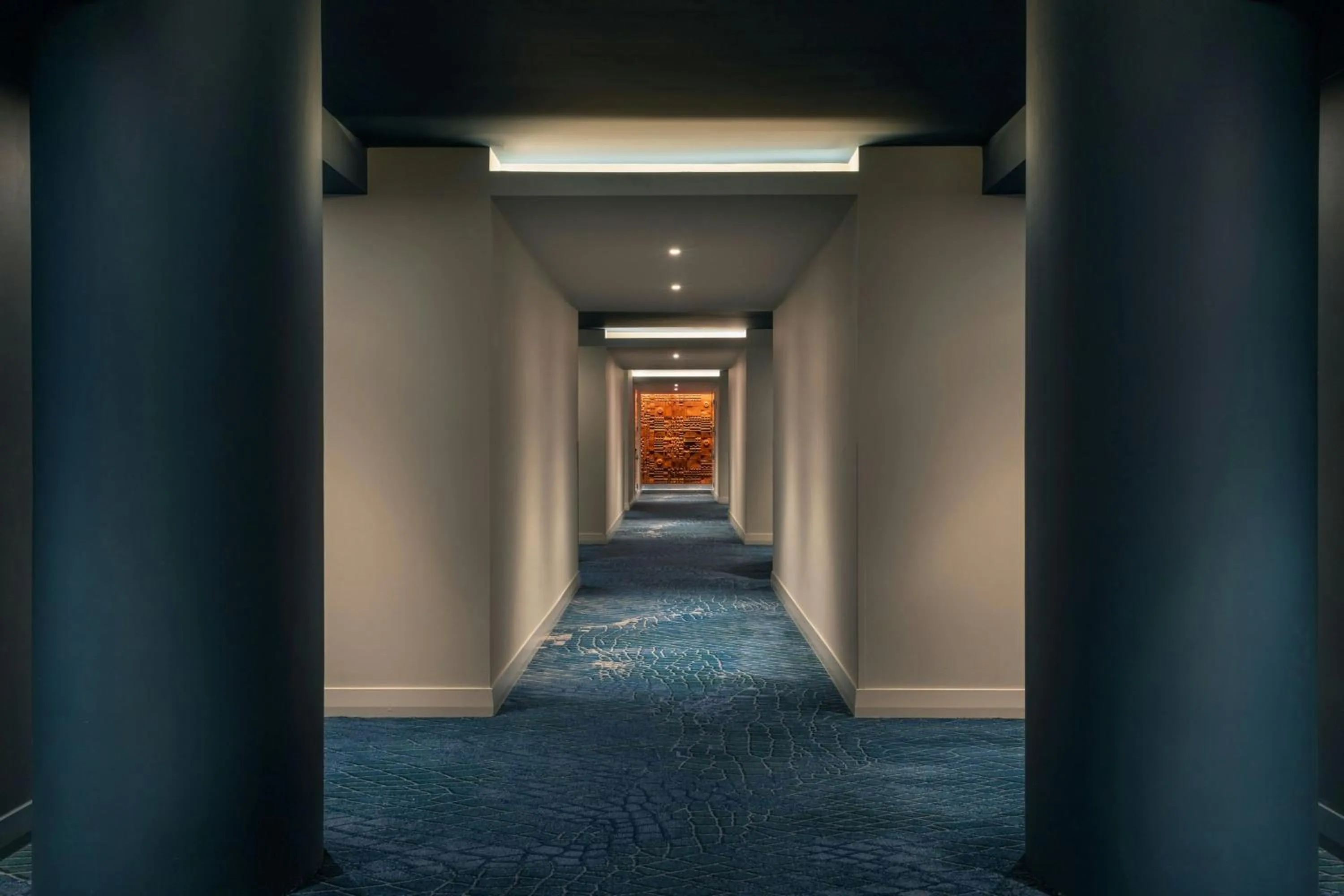 View (from property/room) in W Austin