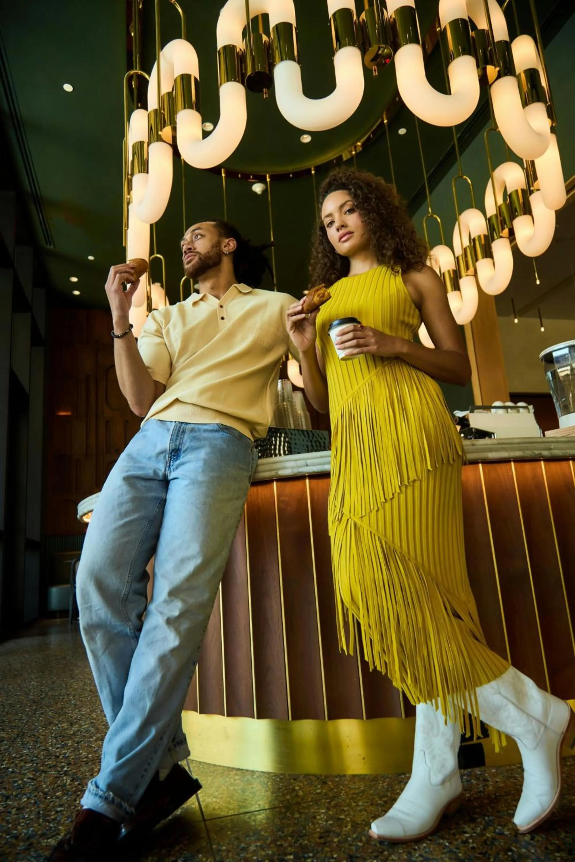 Breakfast in W Austin