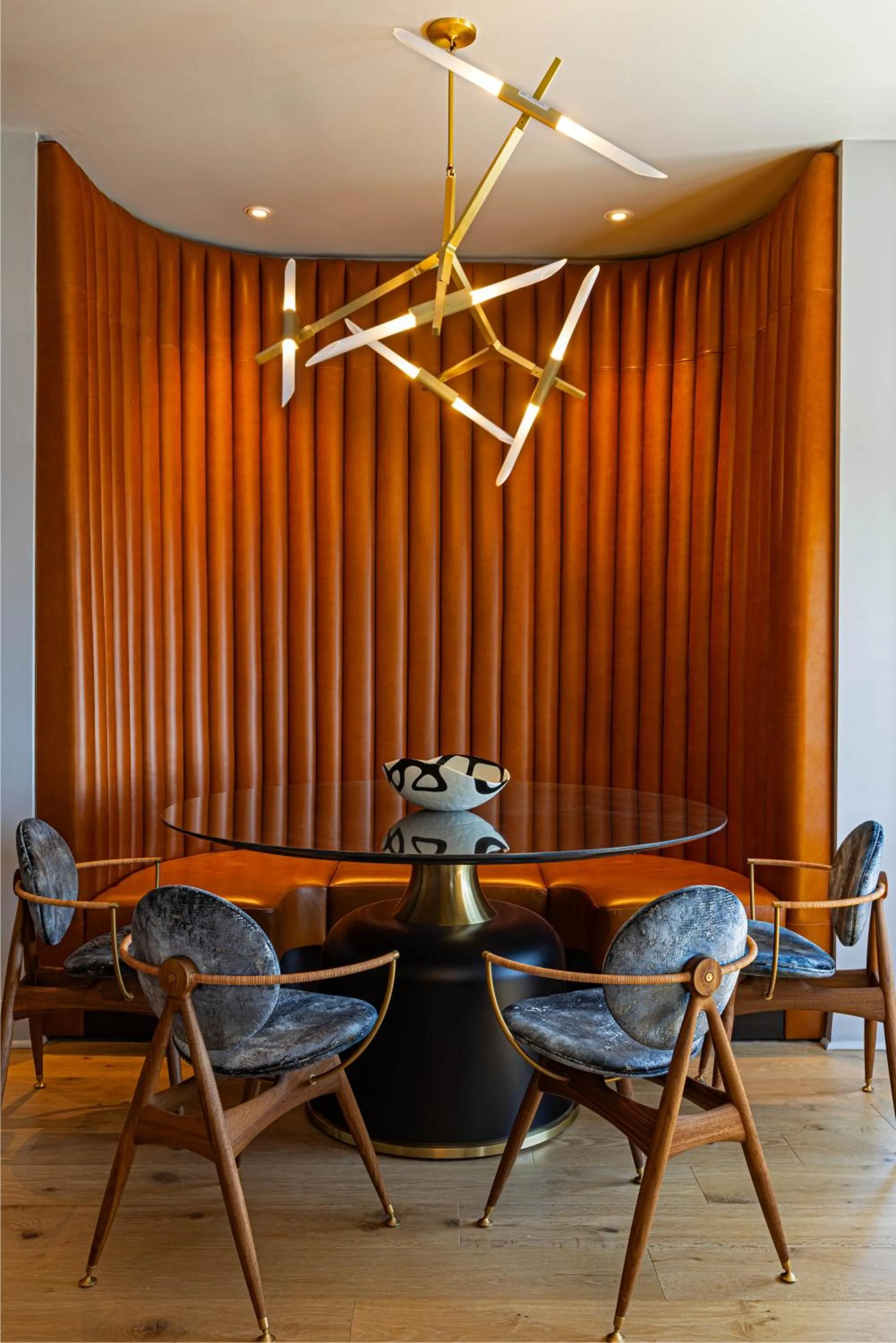 Living room in W Austin