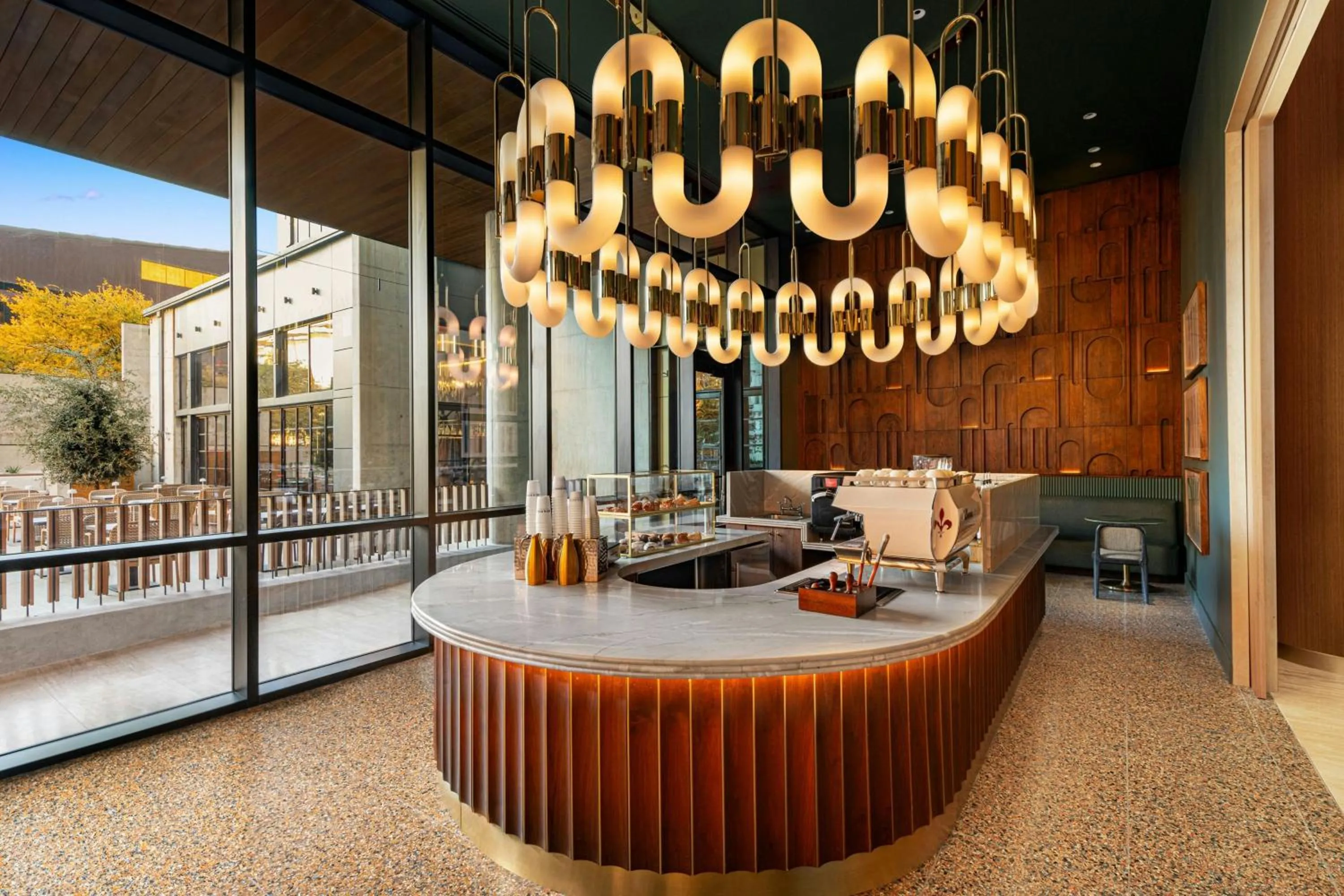 Lounge or bar in W Austin