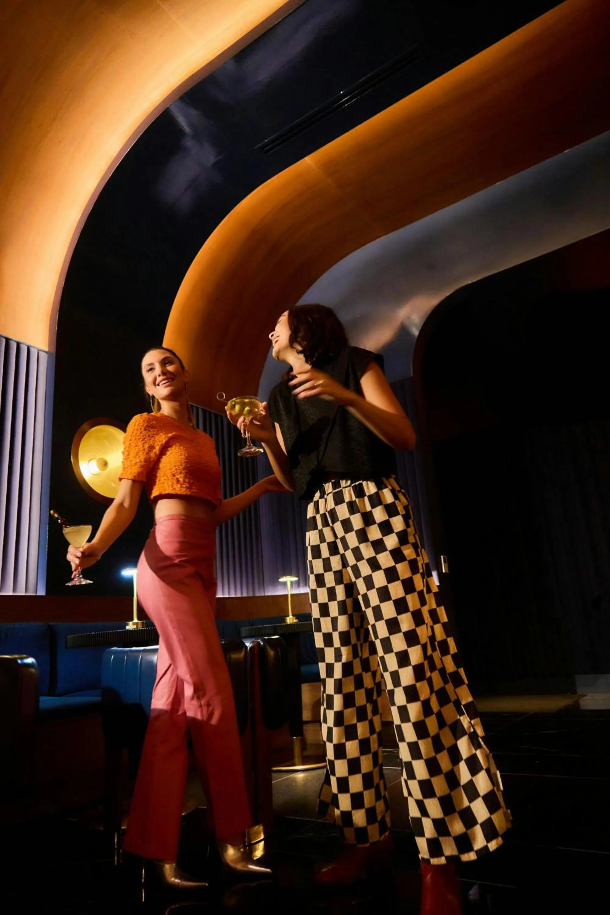 Restaurant/places to eat in W Austin