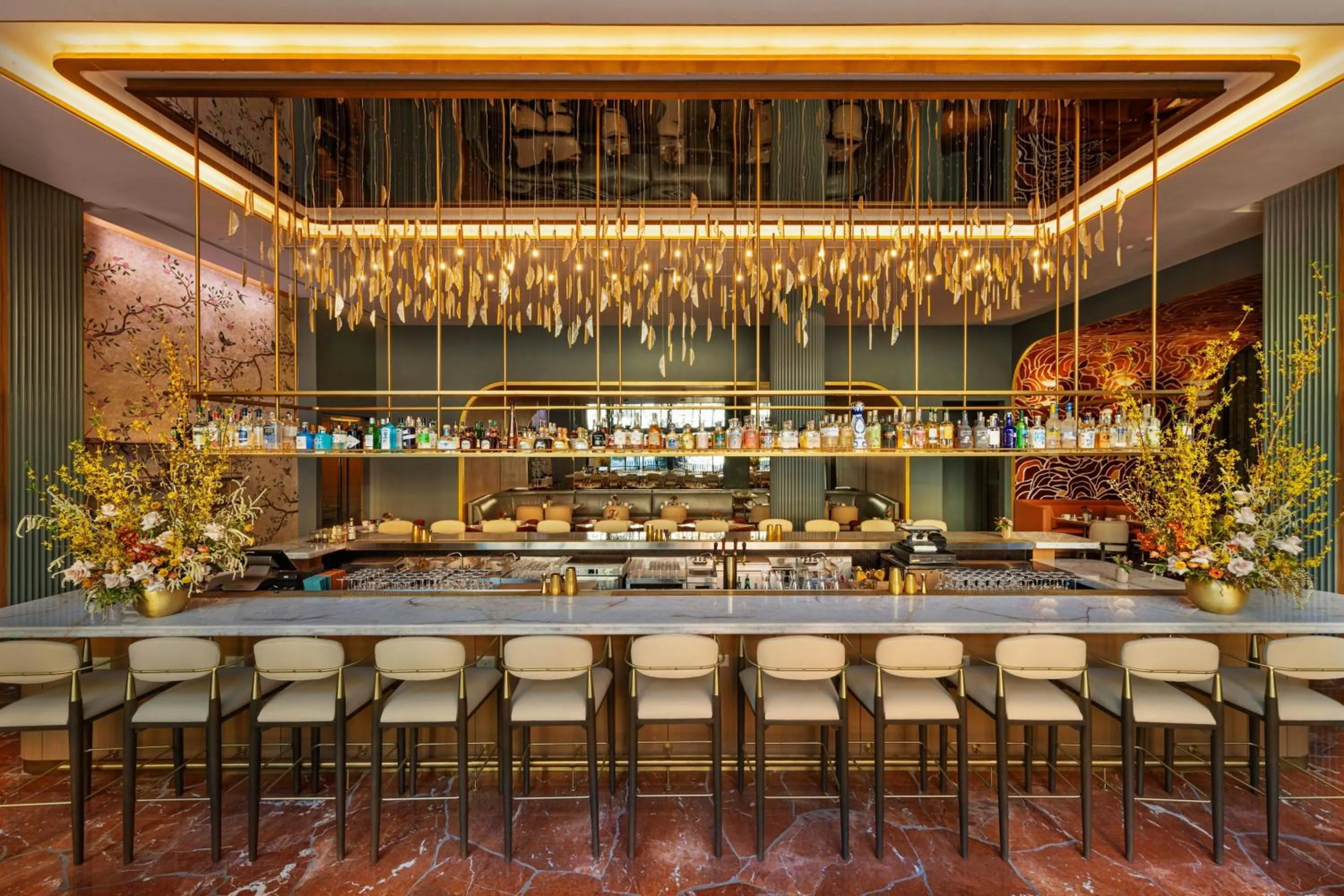 Lounge or bar in W Austin