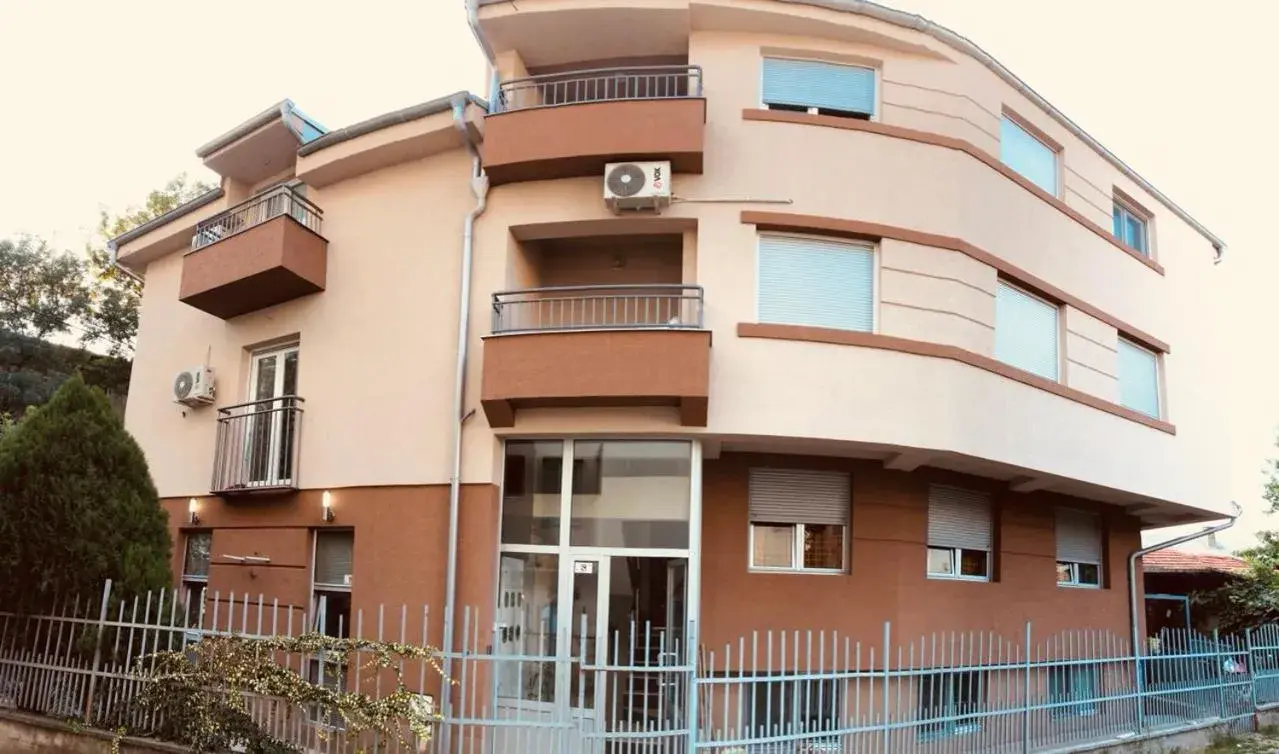 Athos Apartments Athos Apartments
