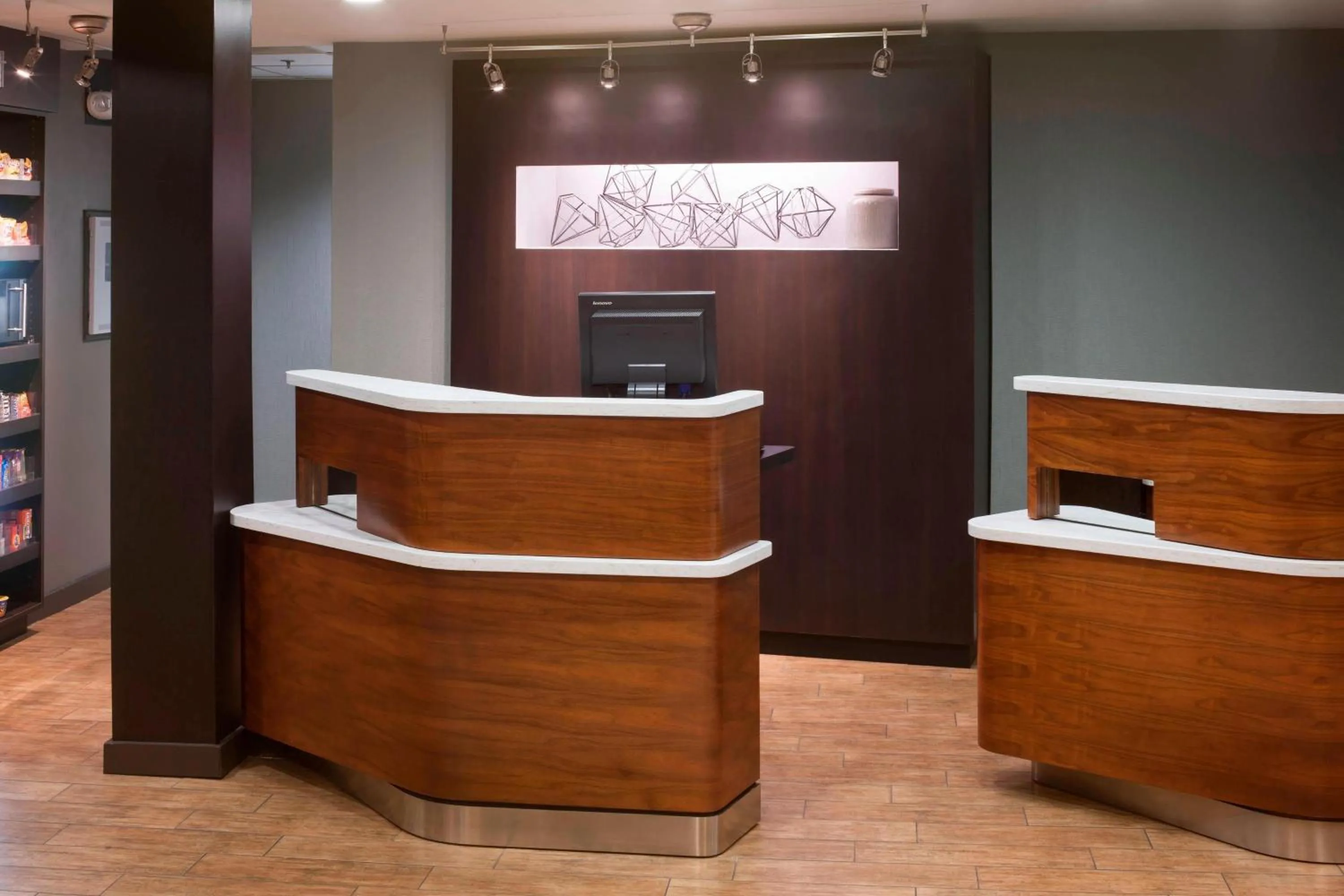 Lobby or reception in Courtyard Tuscaloosa