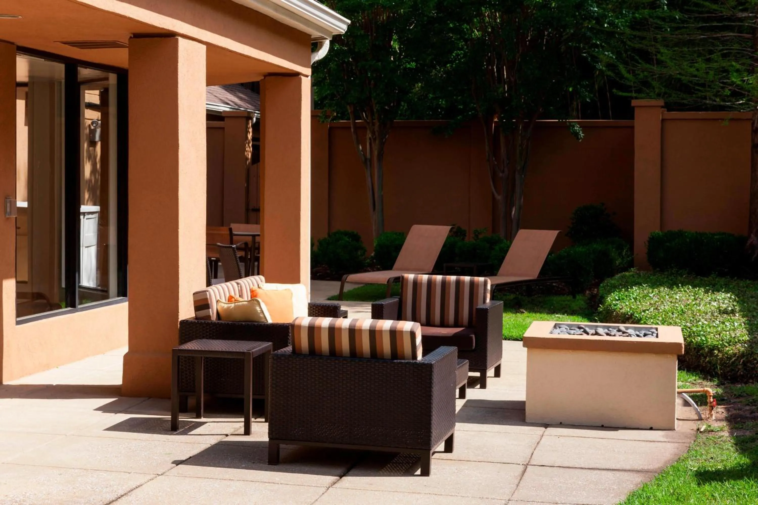 View (from property/room) in Courtyard Tuscaloosa