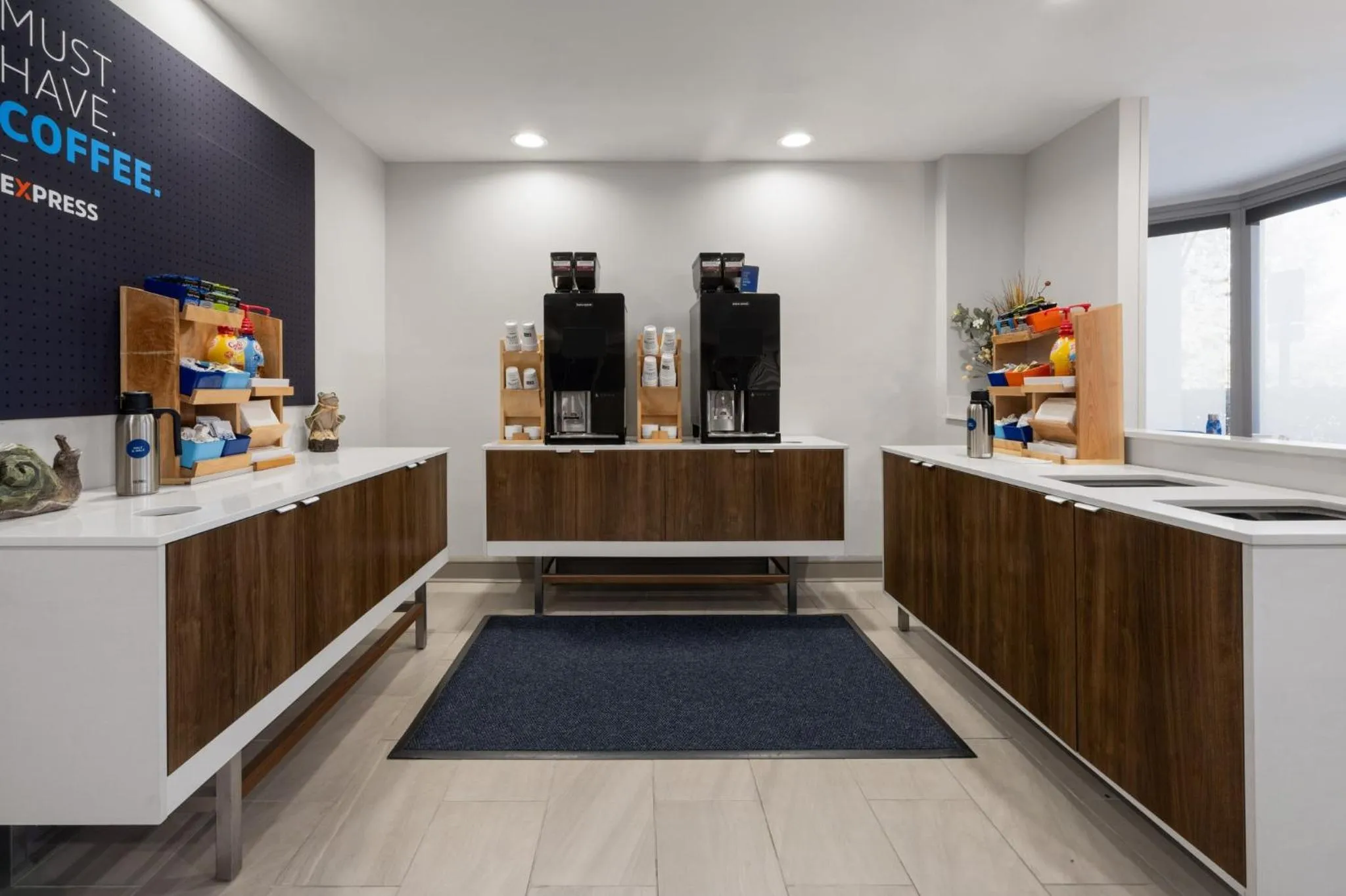 Breakfast in Holiday Inn Express Tifton by IHG