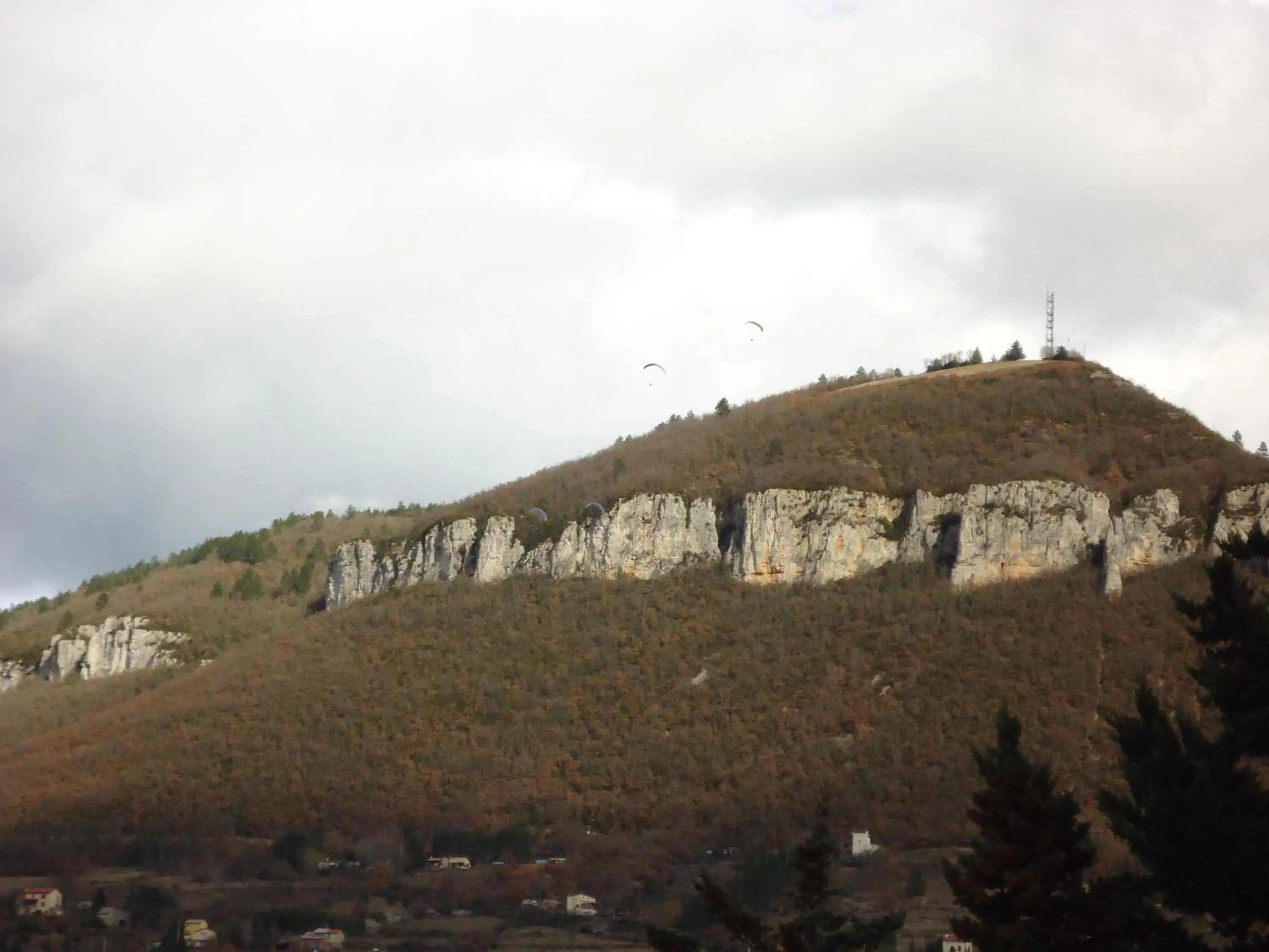 Area and facilities in Hotel des Voyageurs