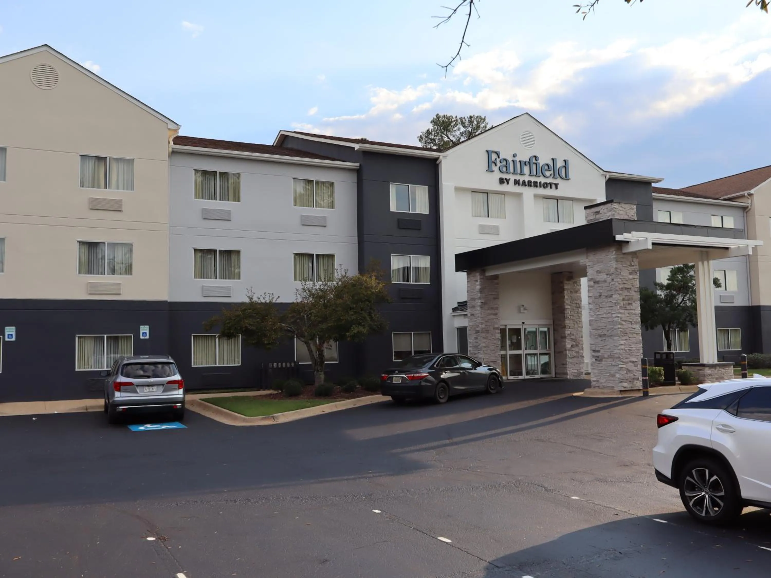 Fairfield Inn Tuscaloosa
