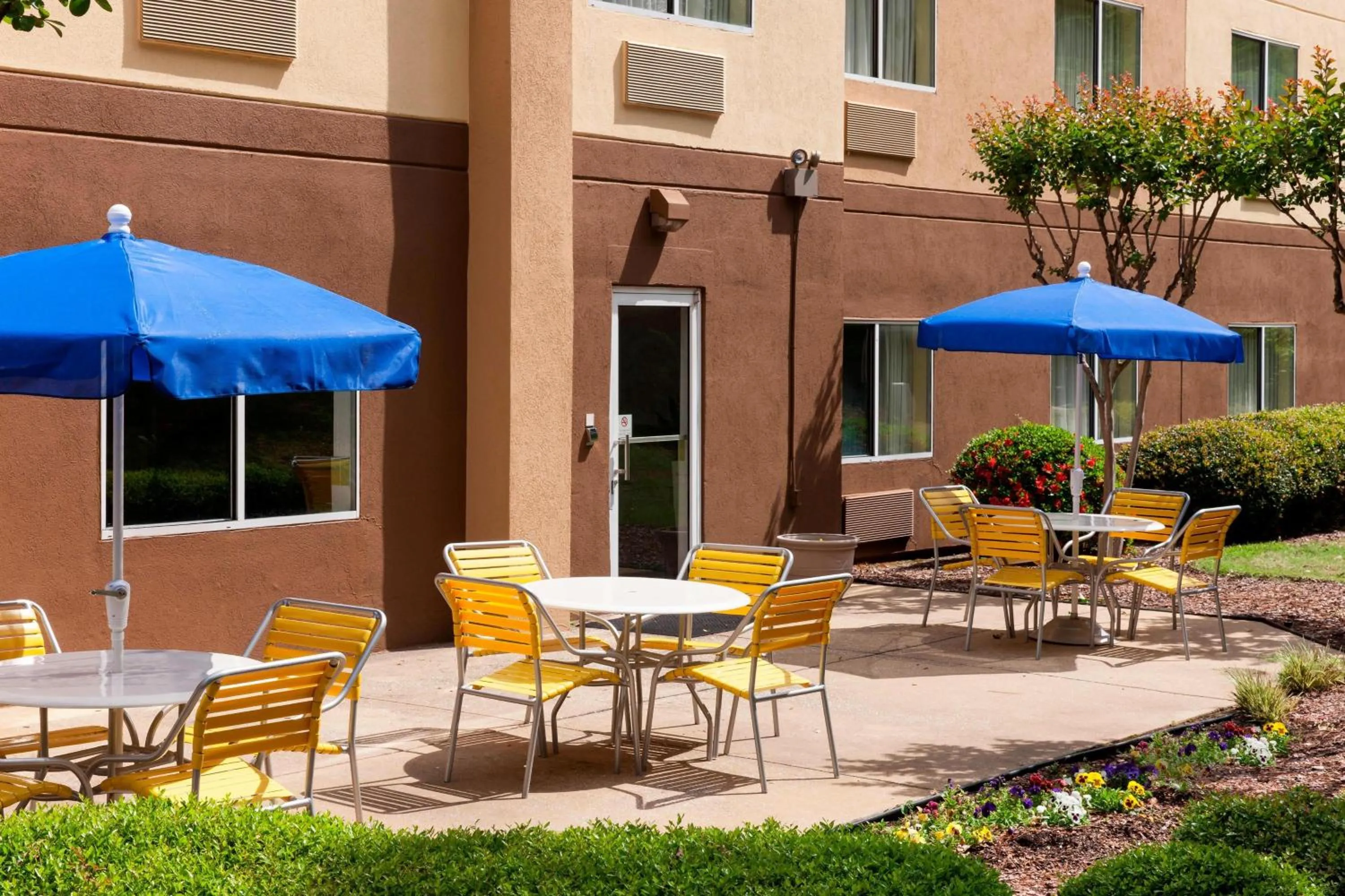 View (from property/room) in Fairfield Inn Tuscaloosa