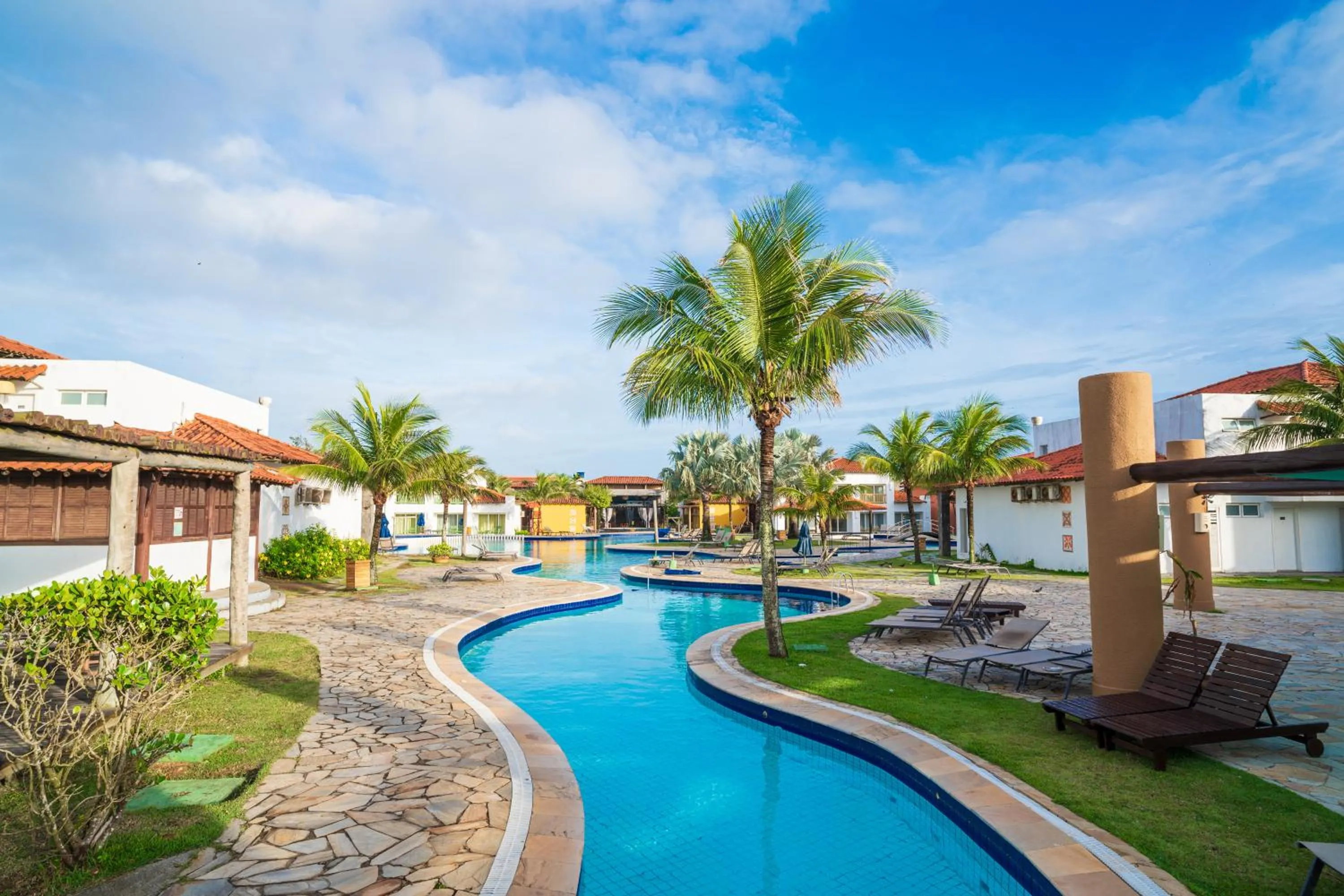 Swimming pool in Búzios Beach Resort by WAM Experience