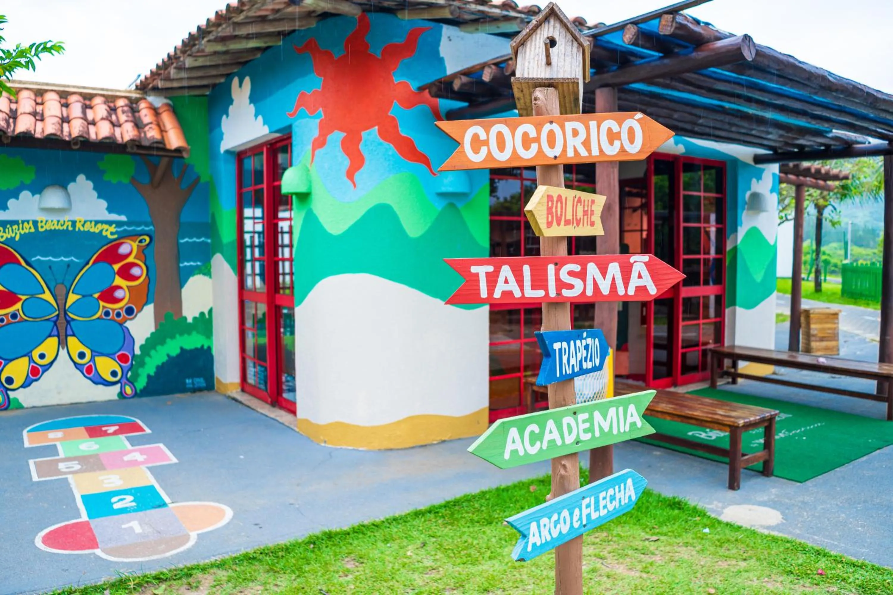 Búzios Beach Resort by WAM Experience