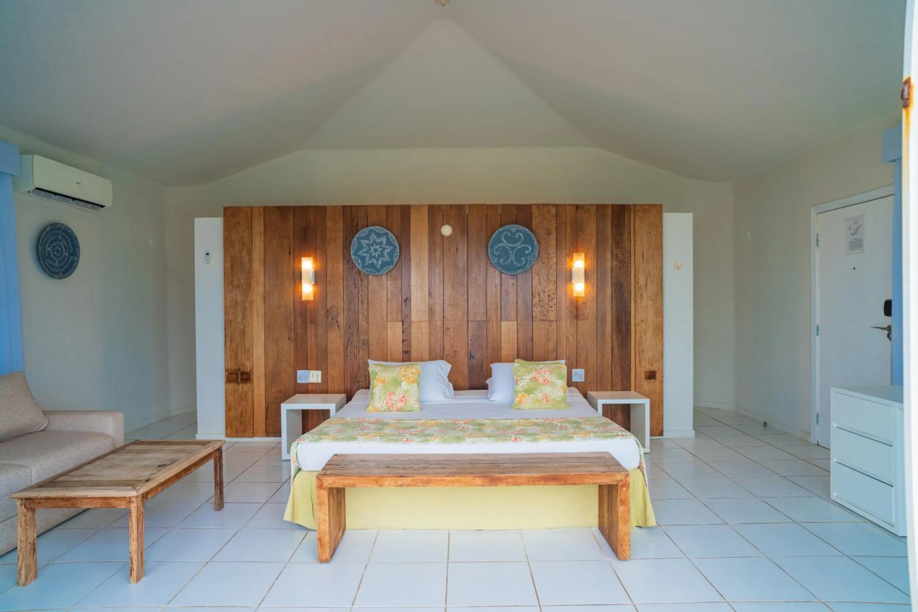 Bedroom, Bed in Búzios Beach Resort by WAM Experience