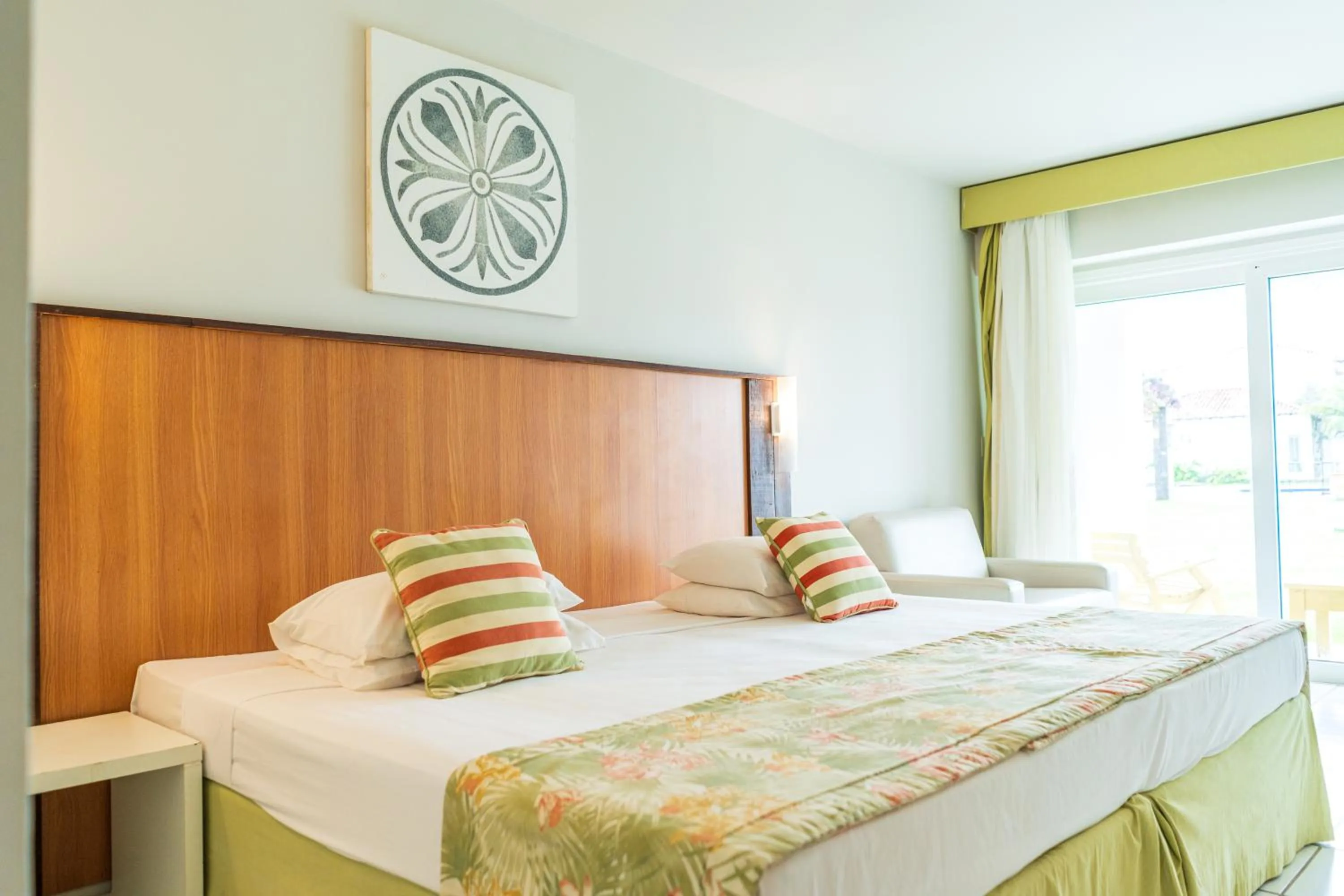 Bedroom, Bed in Búzios Beach Resort by WAM Experience