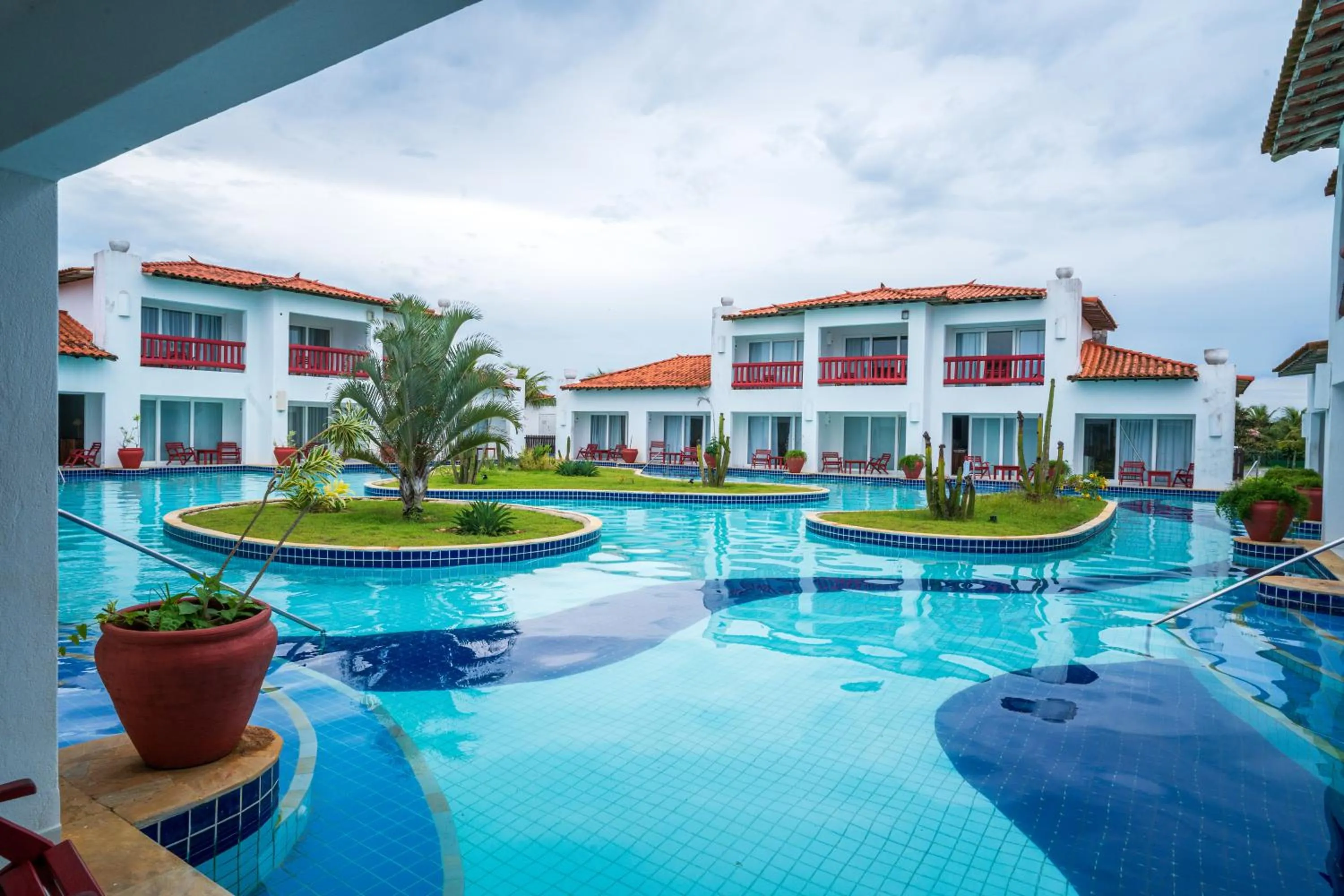 Swimming pool in Búzios Beach Resort by WAM Experience