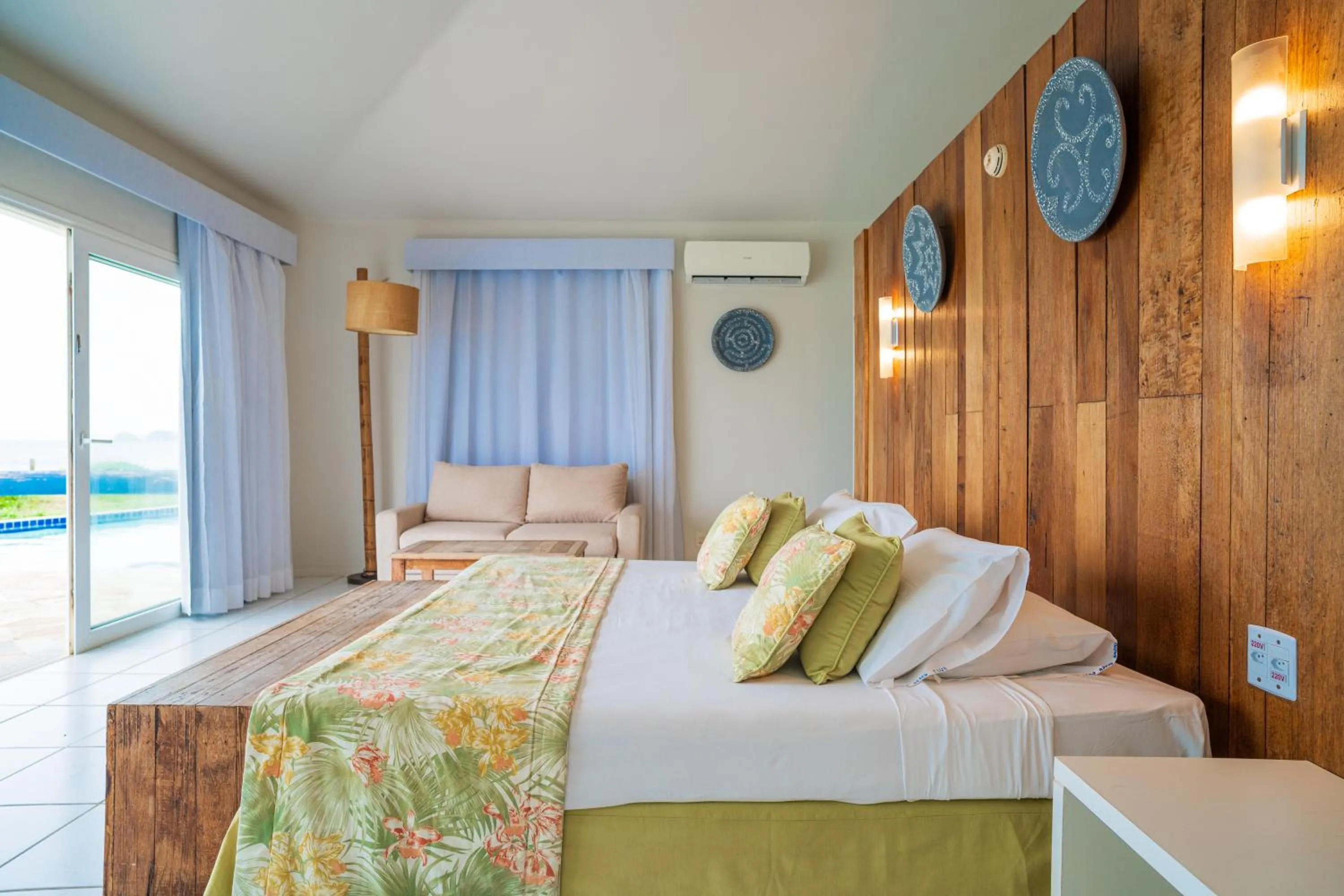 Photo of the whole room, Bed in Búzios Beach Resort by WAM Experience