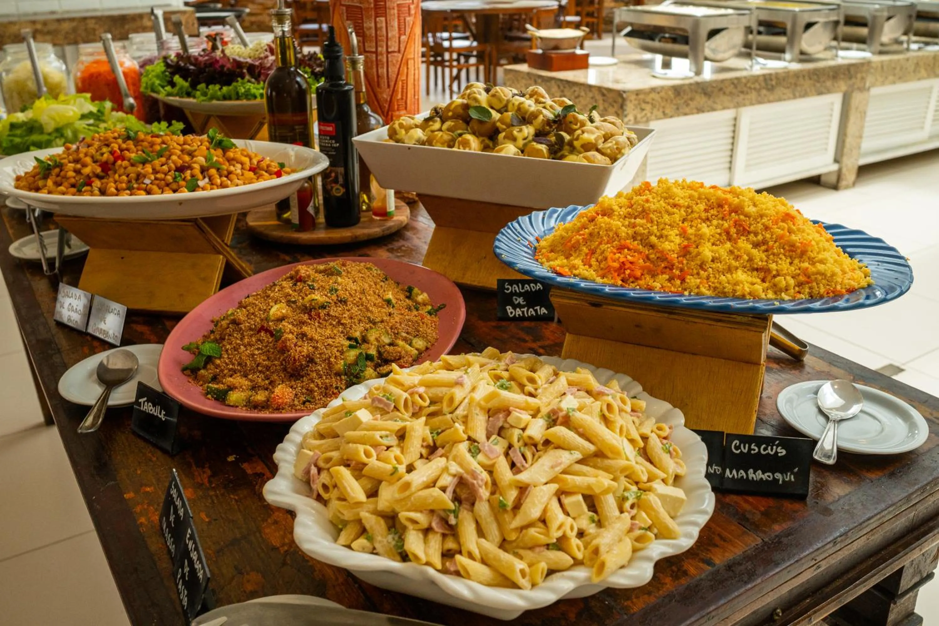 Lunch in Búzios Beach Resort by WAM Experience