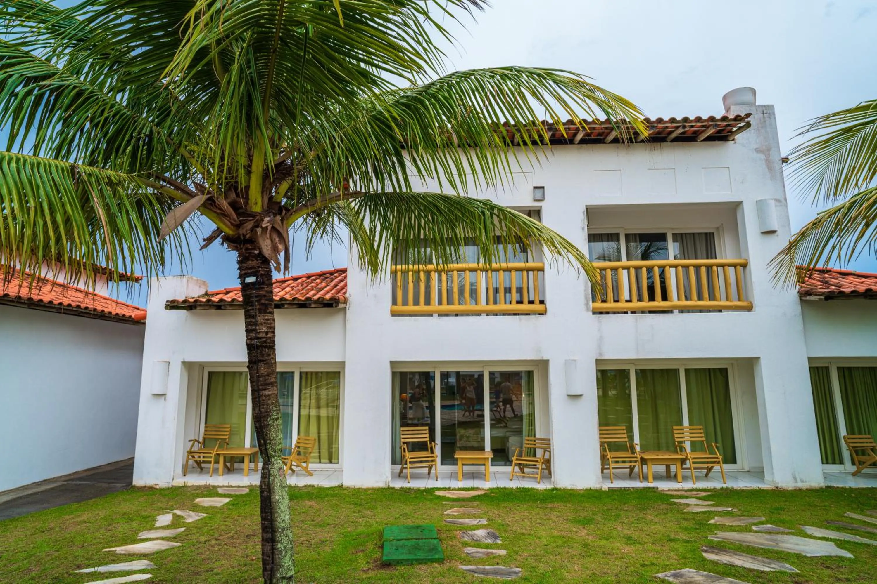 Garden view in Búzios Beach Resort by WAM Experience