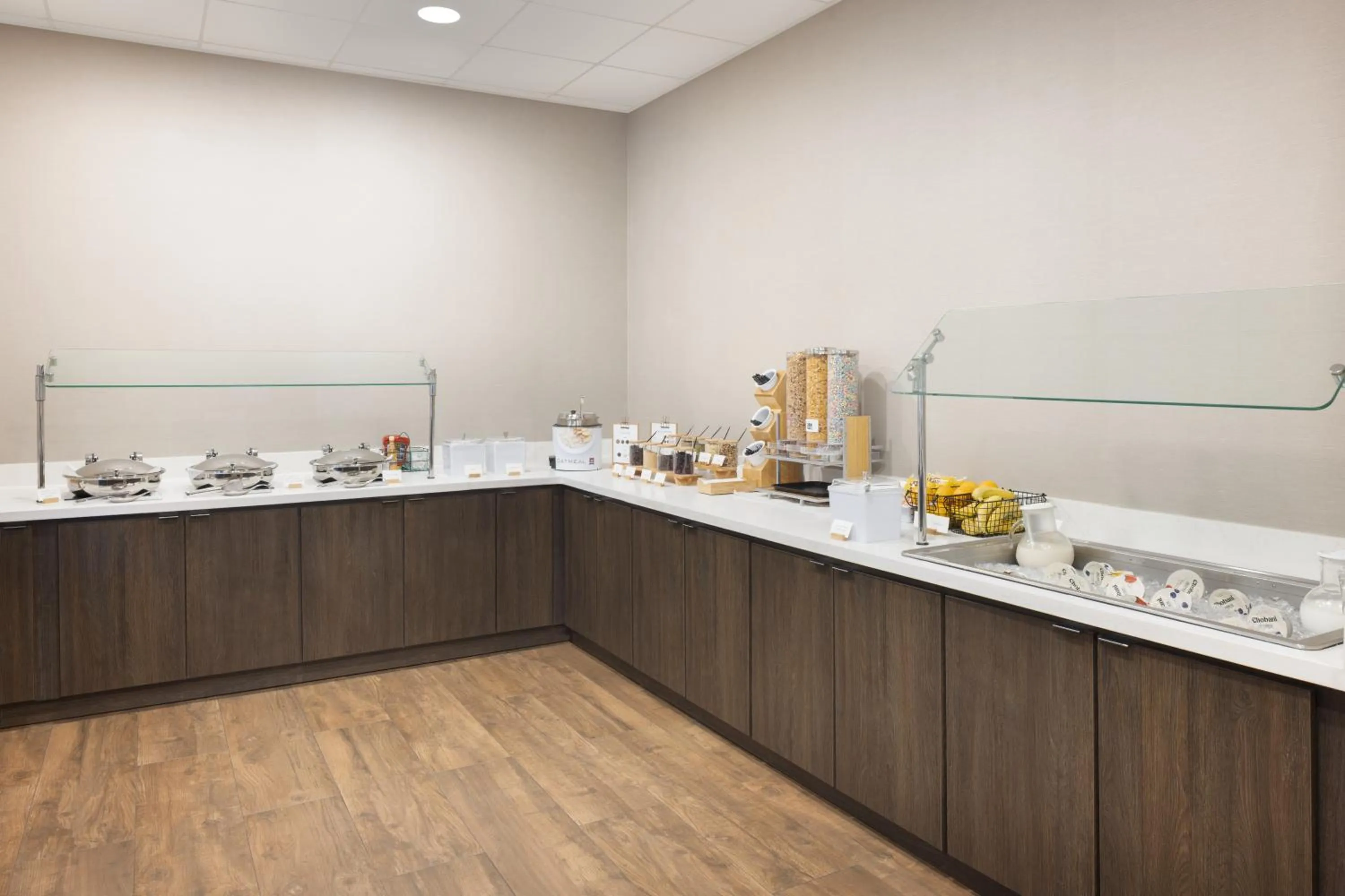 Breakfast in Residence Inn Tampa Suncoast Parkway at NorthPointe Village