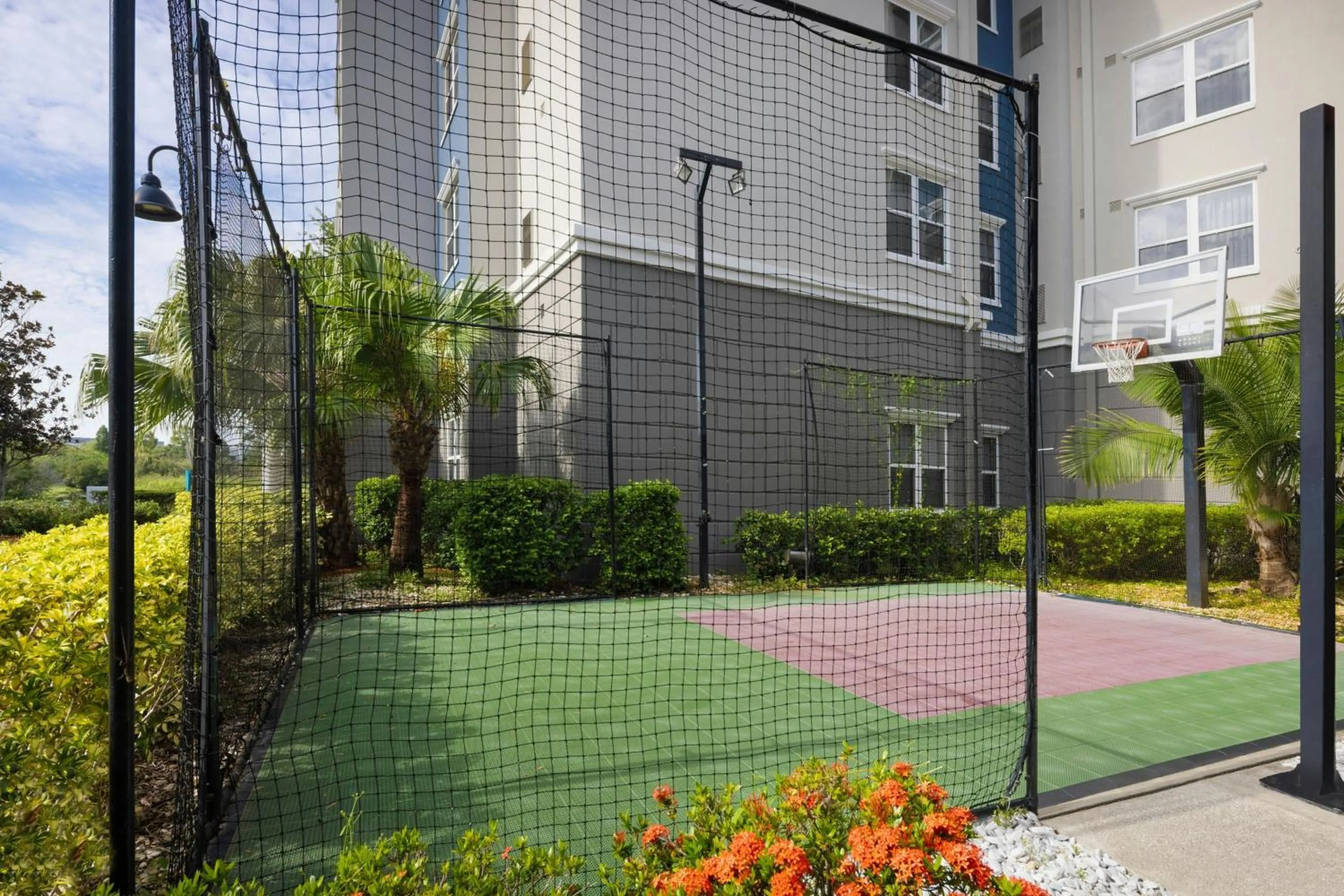 Area and facilities in Residence Inn Tampa Suncoast Parkway at NorthPointe Village