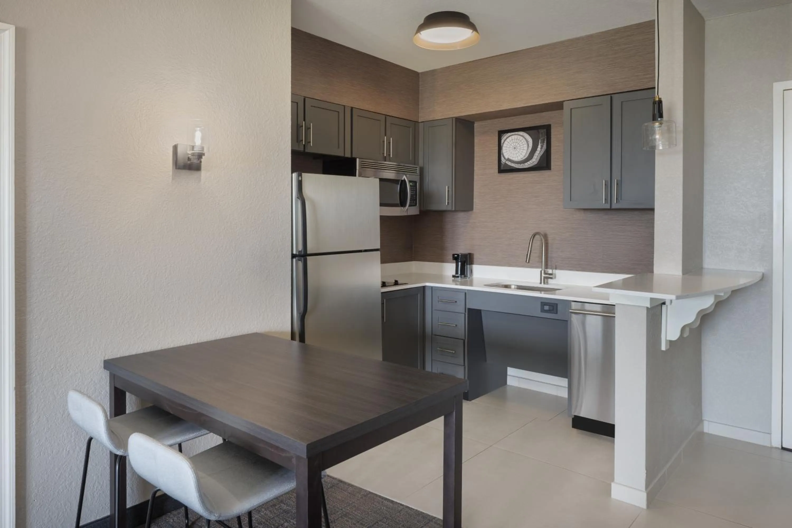 Coffee/tea facilities in Residence Inn Tampa Suncoast Parkway at NorthPointe Village