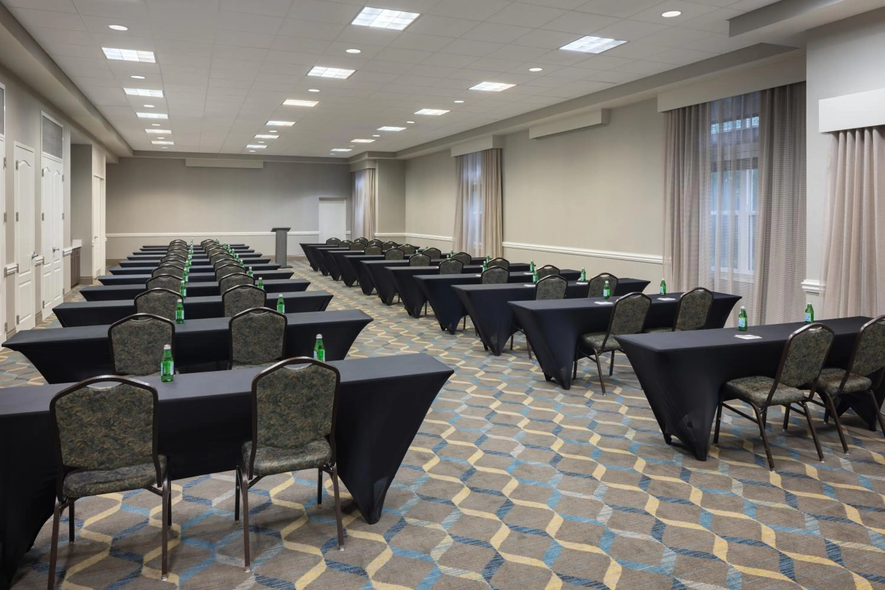 Property building in Residence Inn Tampa Suncoast Parkway at NorthPointe Village