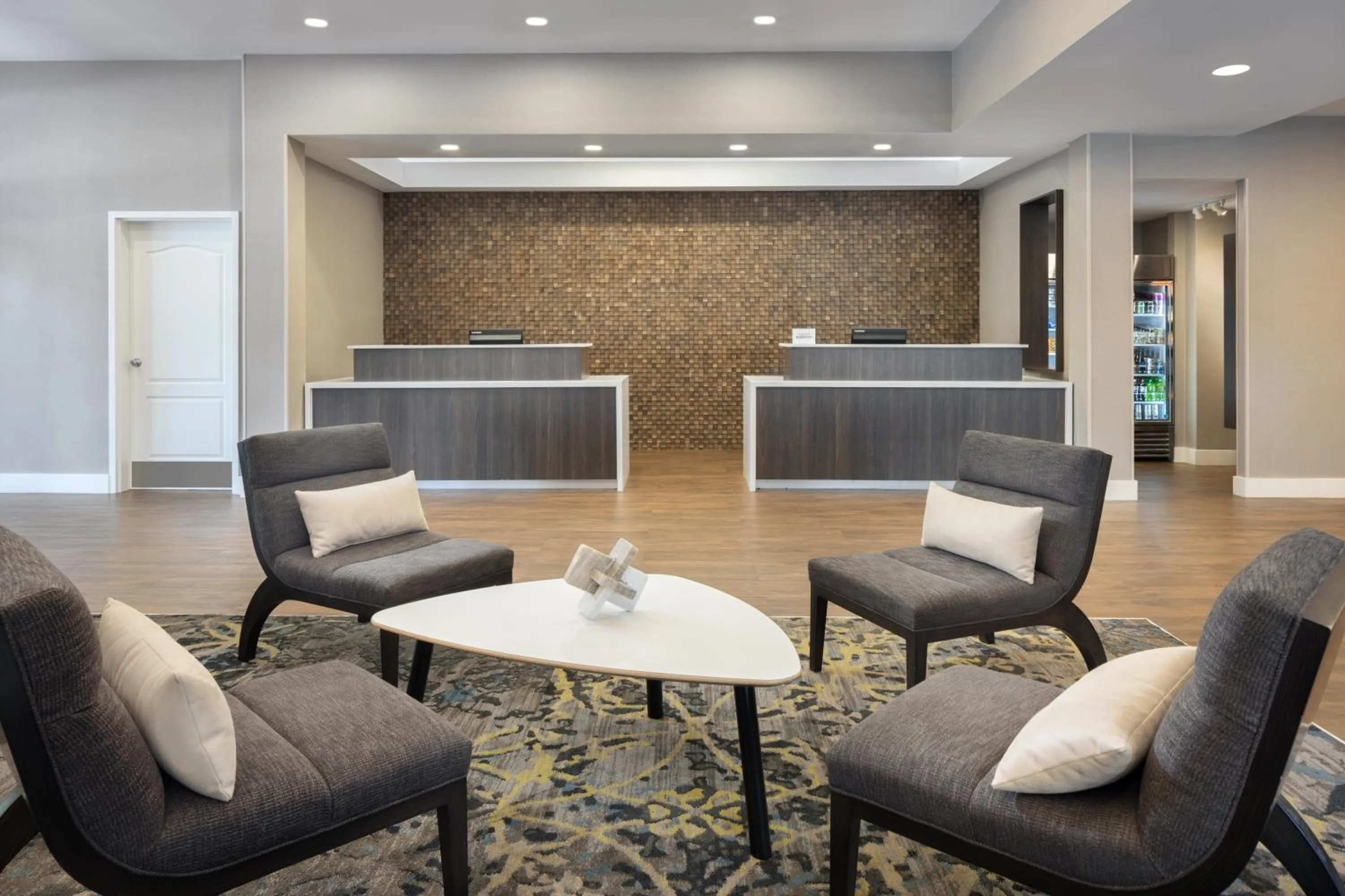 Lobby or reception in Residence Inn Tampa Suncoast Parkway at NorthPointe Village
