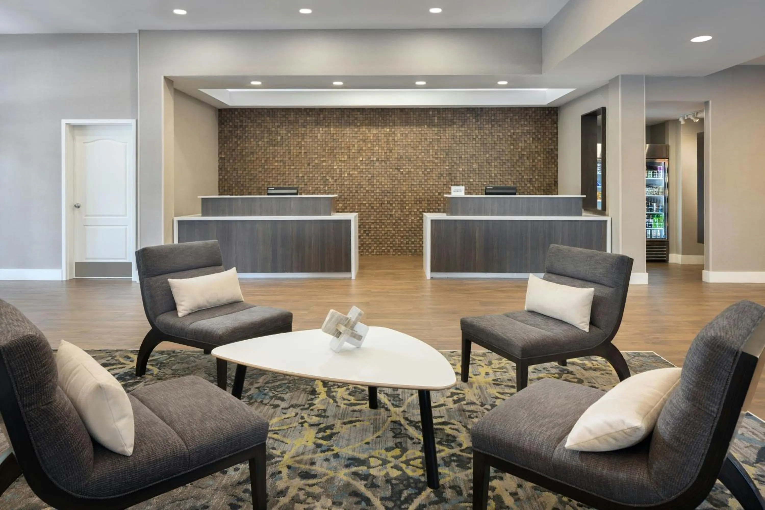 Lobby or reception in Residence Inn Tampa Suncoast Parkway at NorthPointe Village