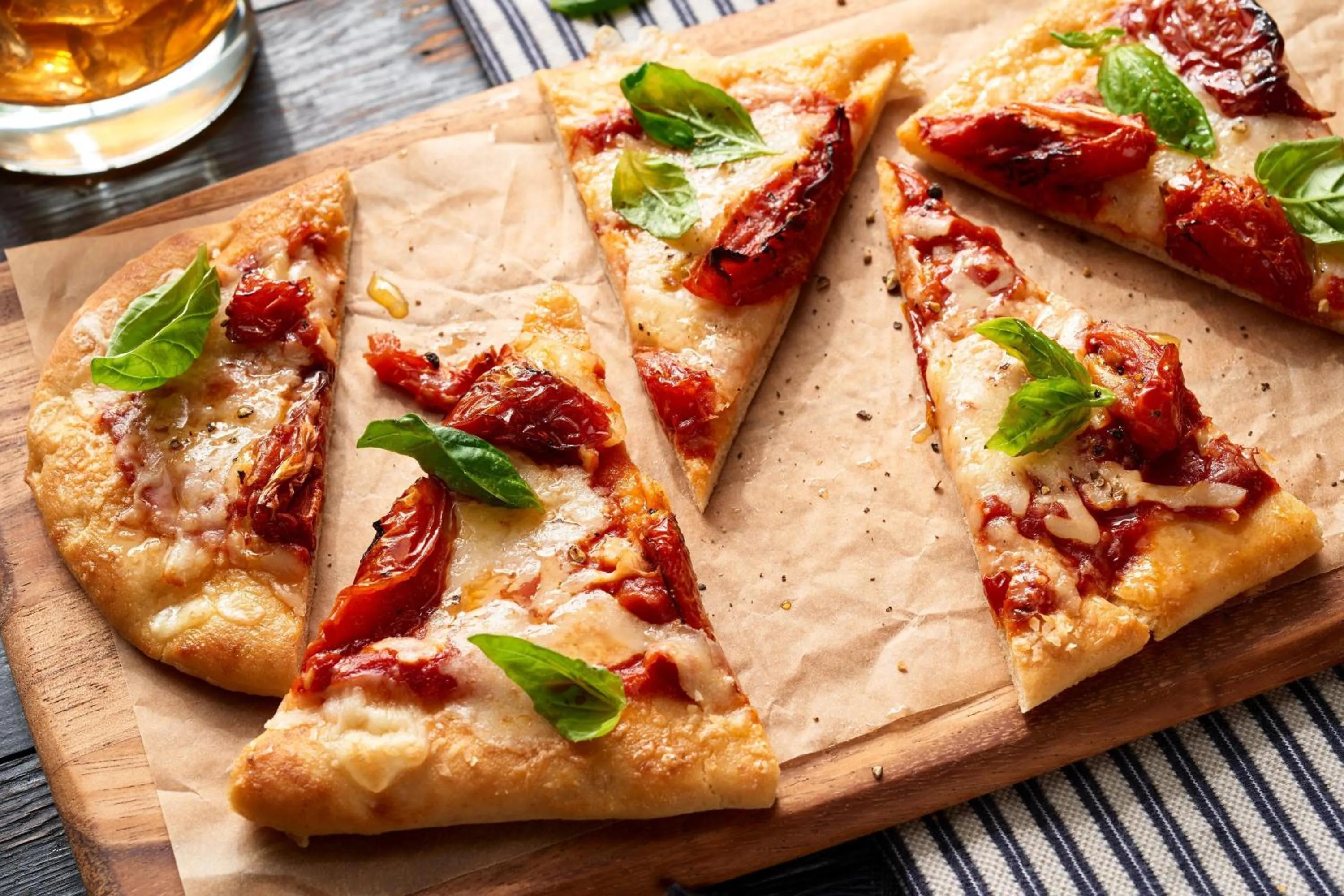 Dinner in Courtyard Ewing Princeton